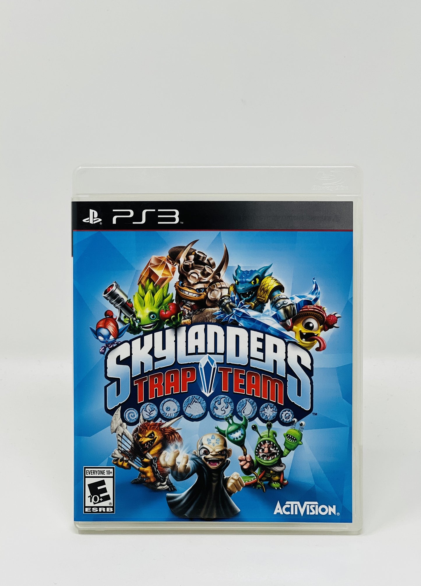 Skylanders Trap Team