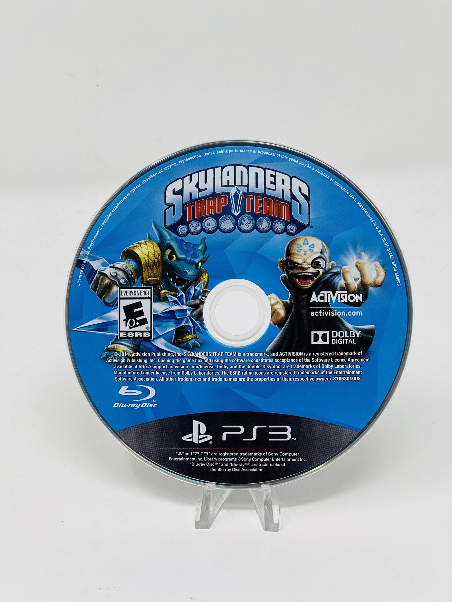 Skylanders Trap Team