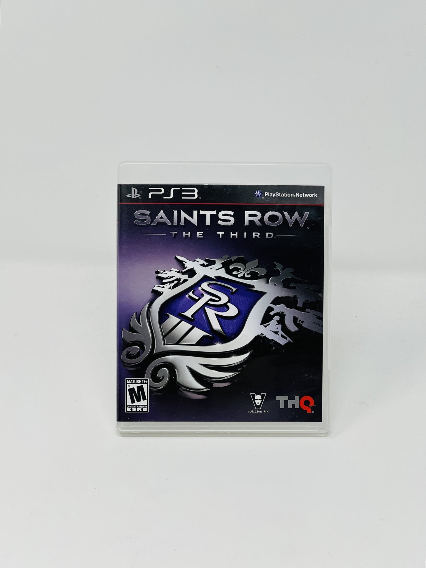 Saints Row: The Third