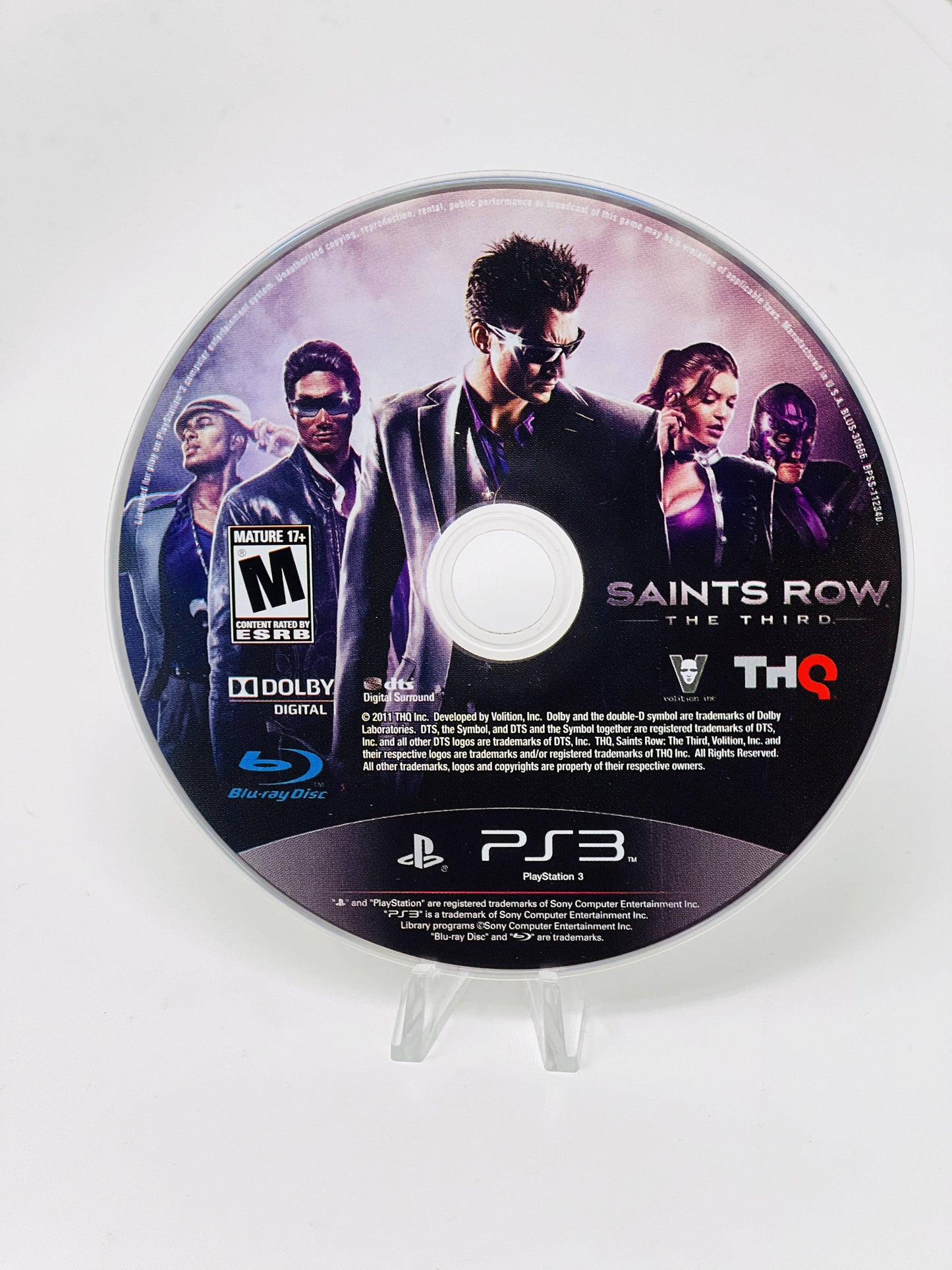 Saints Row: The Third