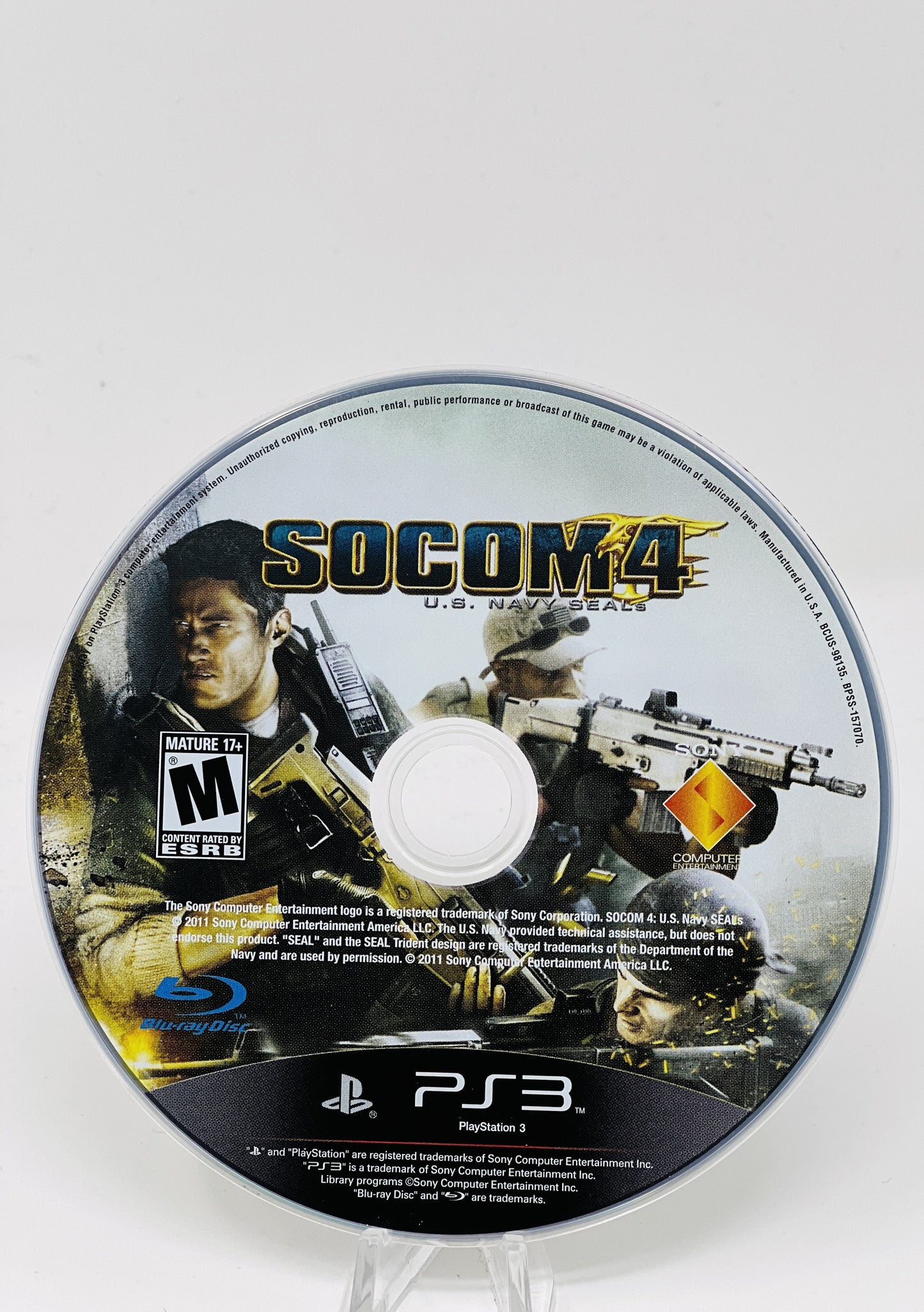 SOCOM 4: US Navy SEALs