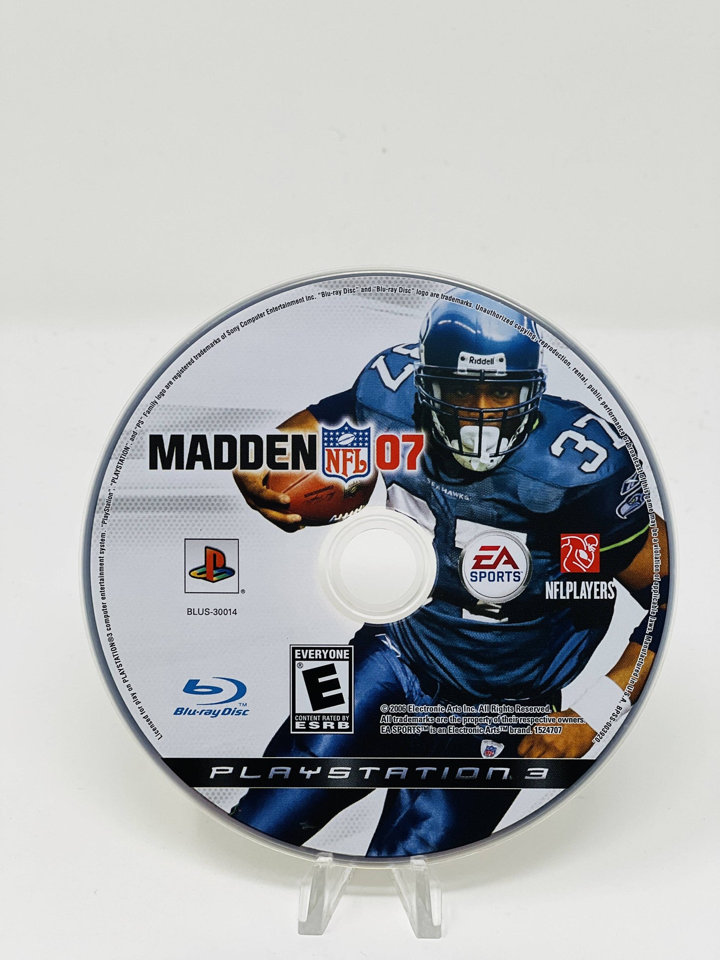 Madden 2007
