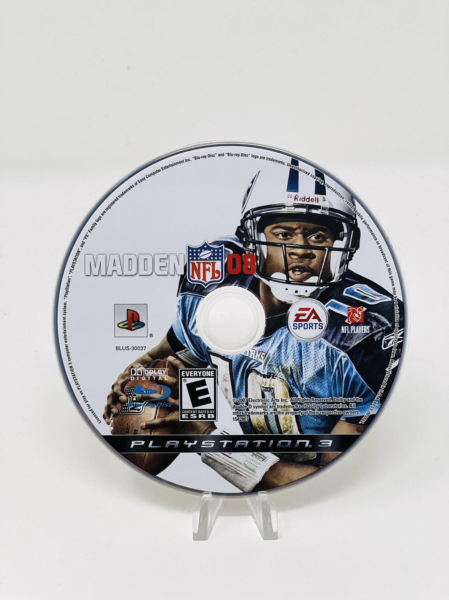 Madden 2008