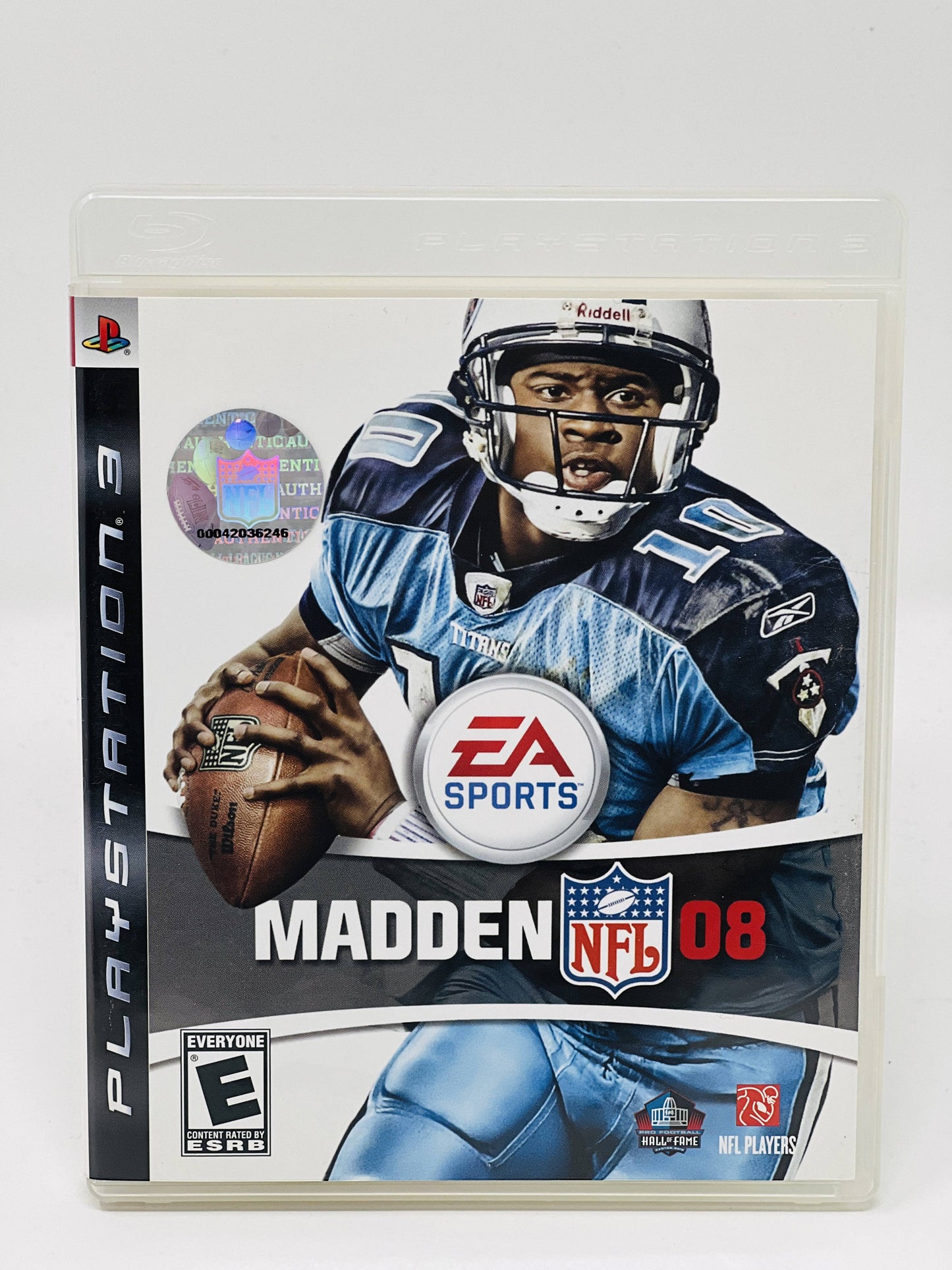 Madden NFL 08