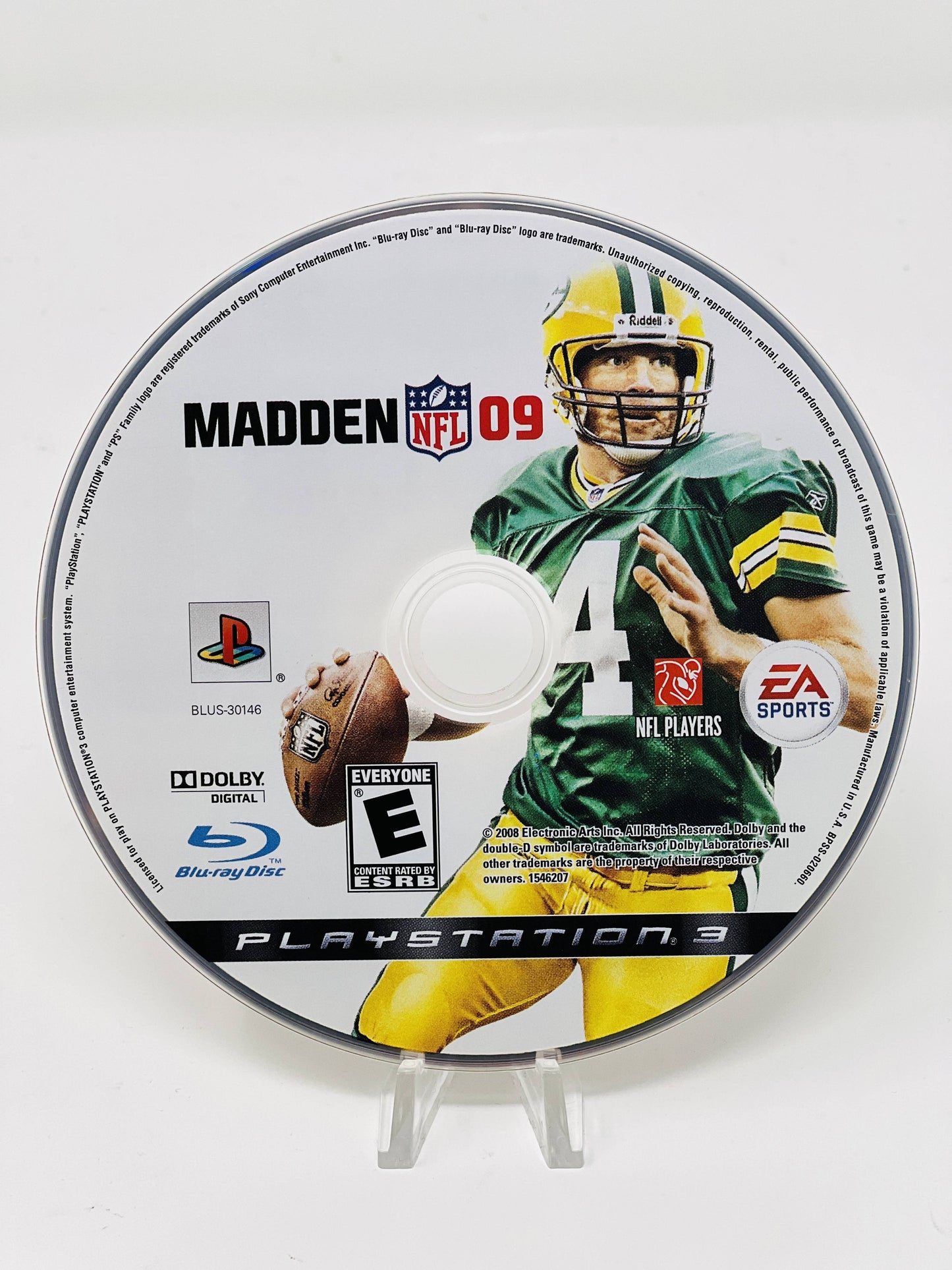 Madden NFL 09