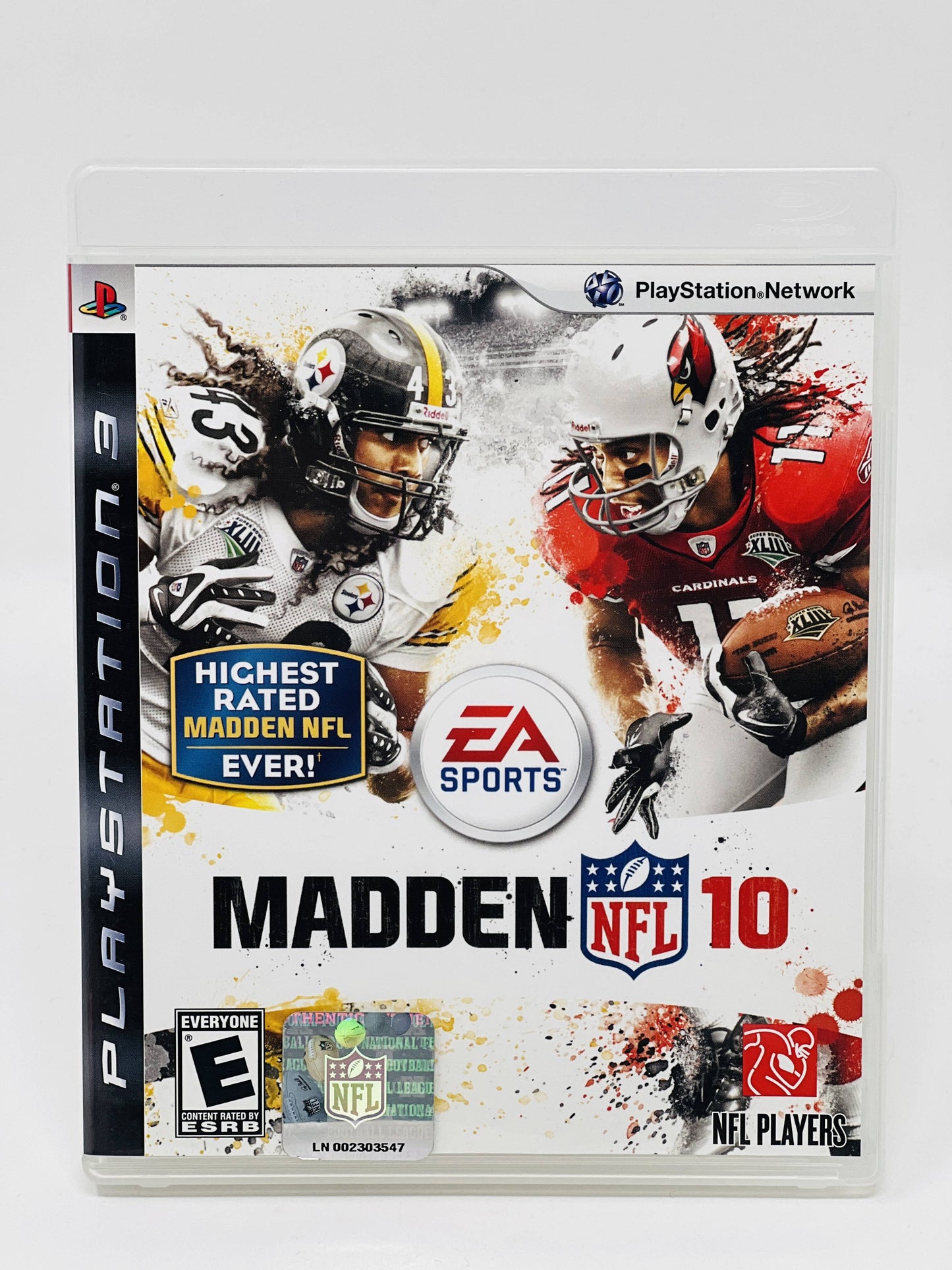 Madden NFL 10