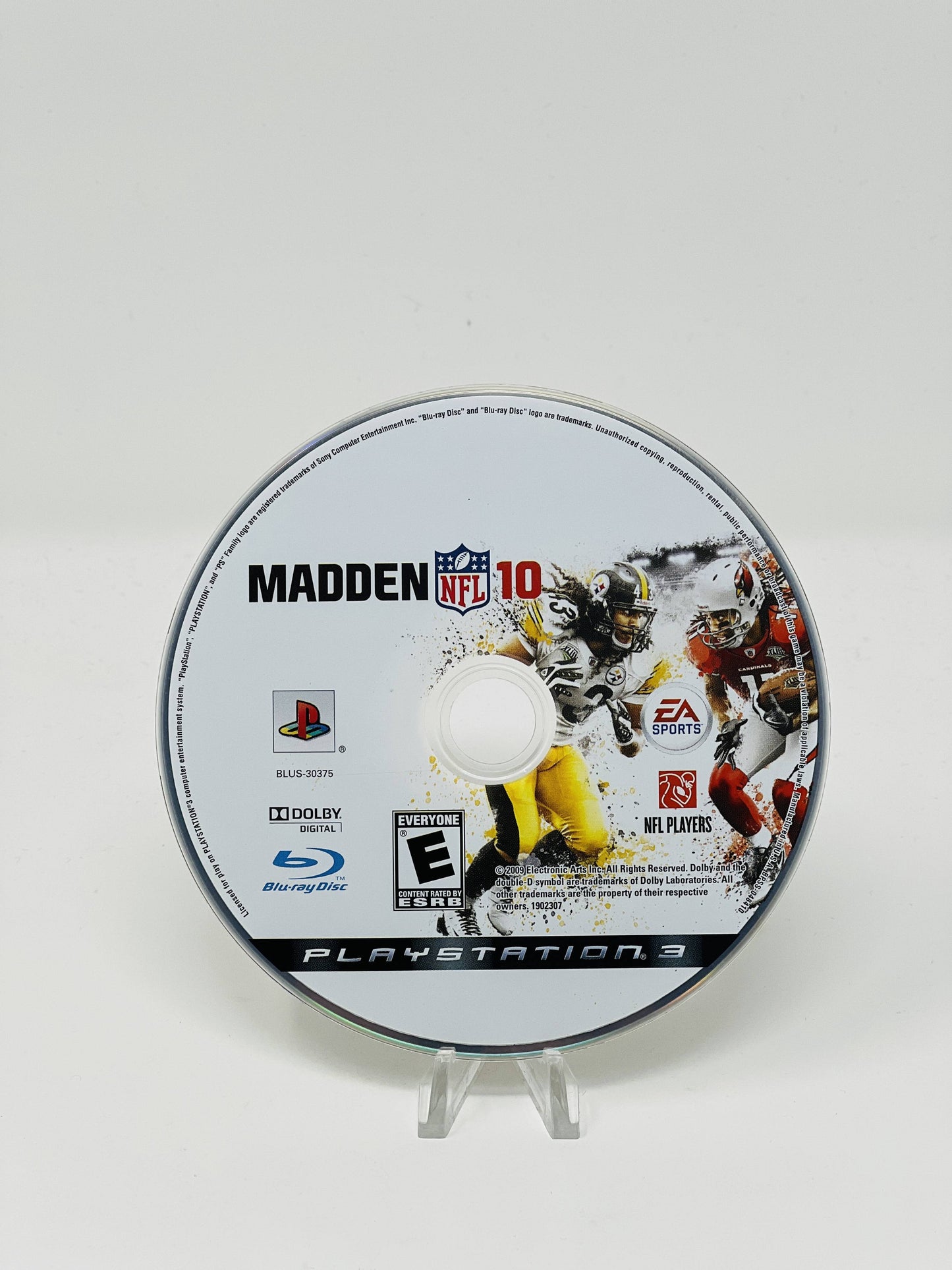 Madden NFL 10