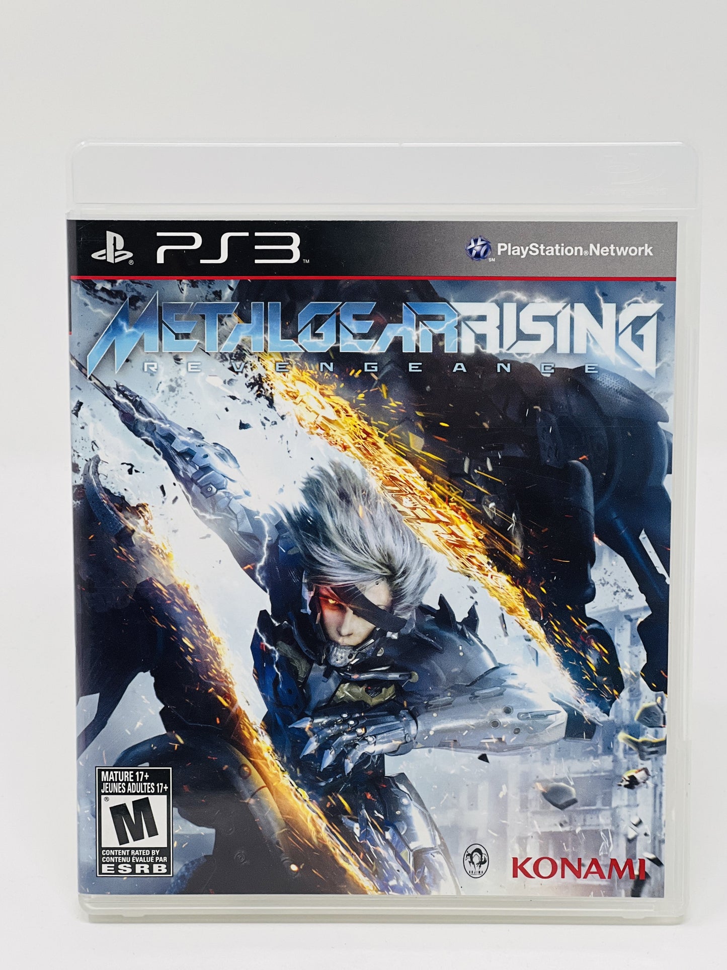 Metal Gear Rising: Revengeance