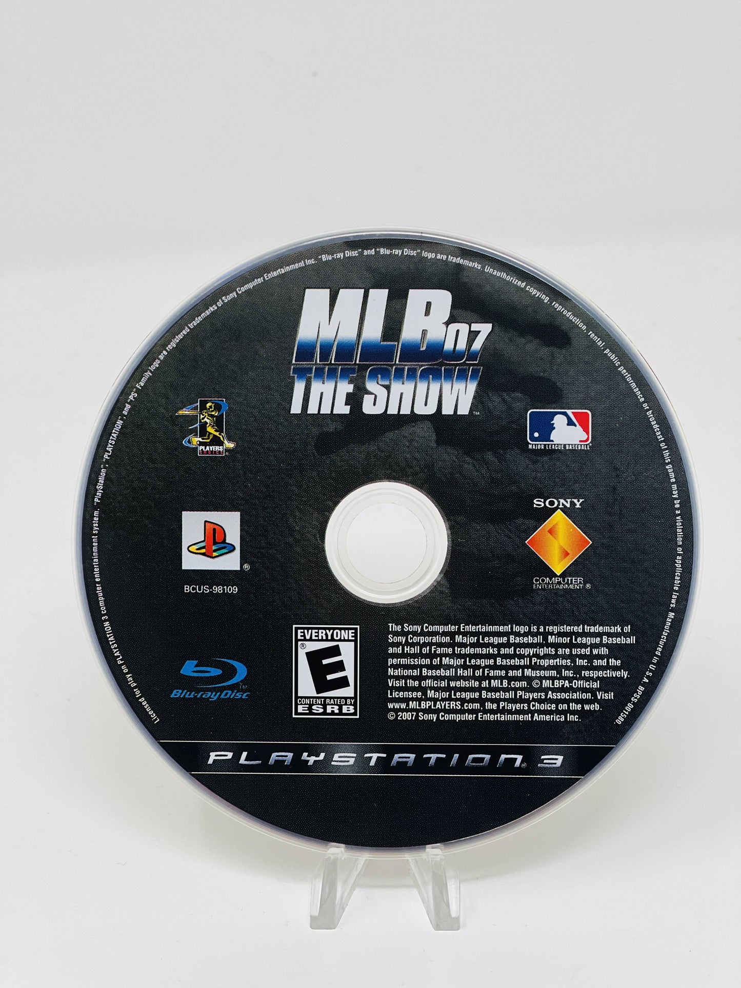 MLB 07 The Show