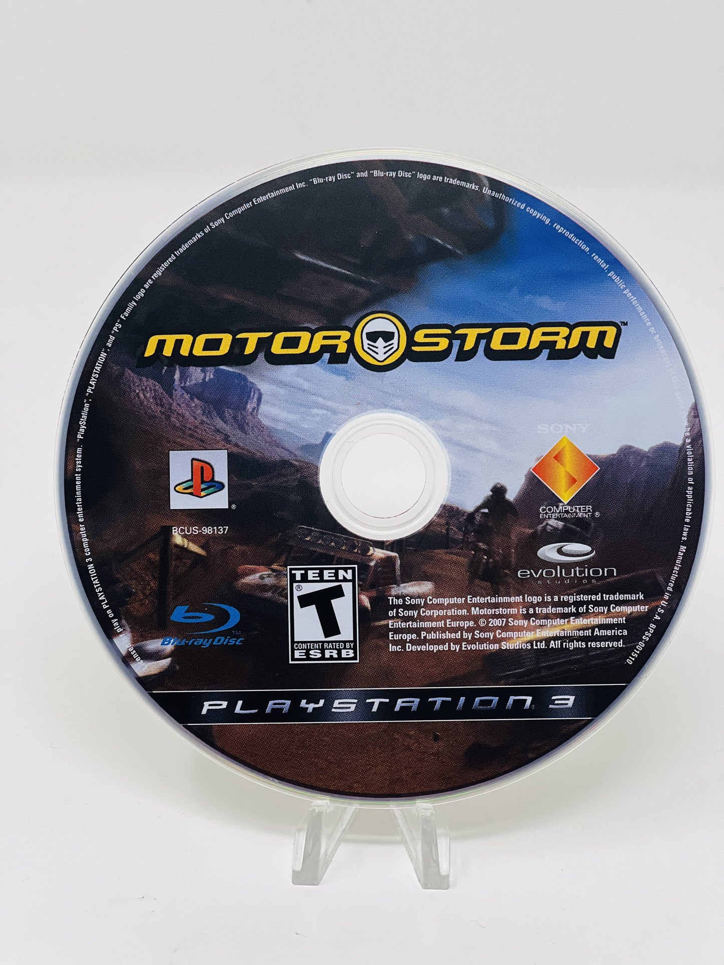 MotorStorm