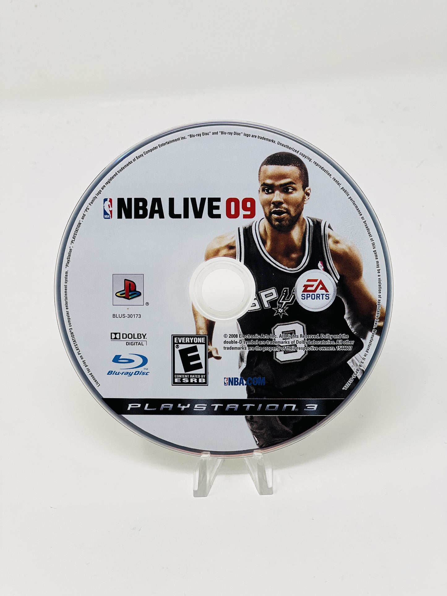 NBA Live 09