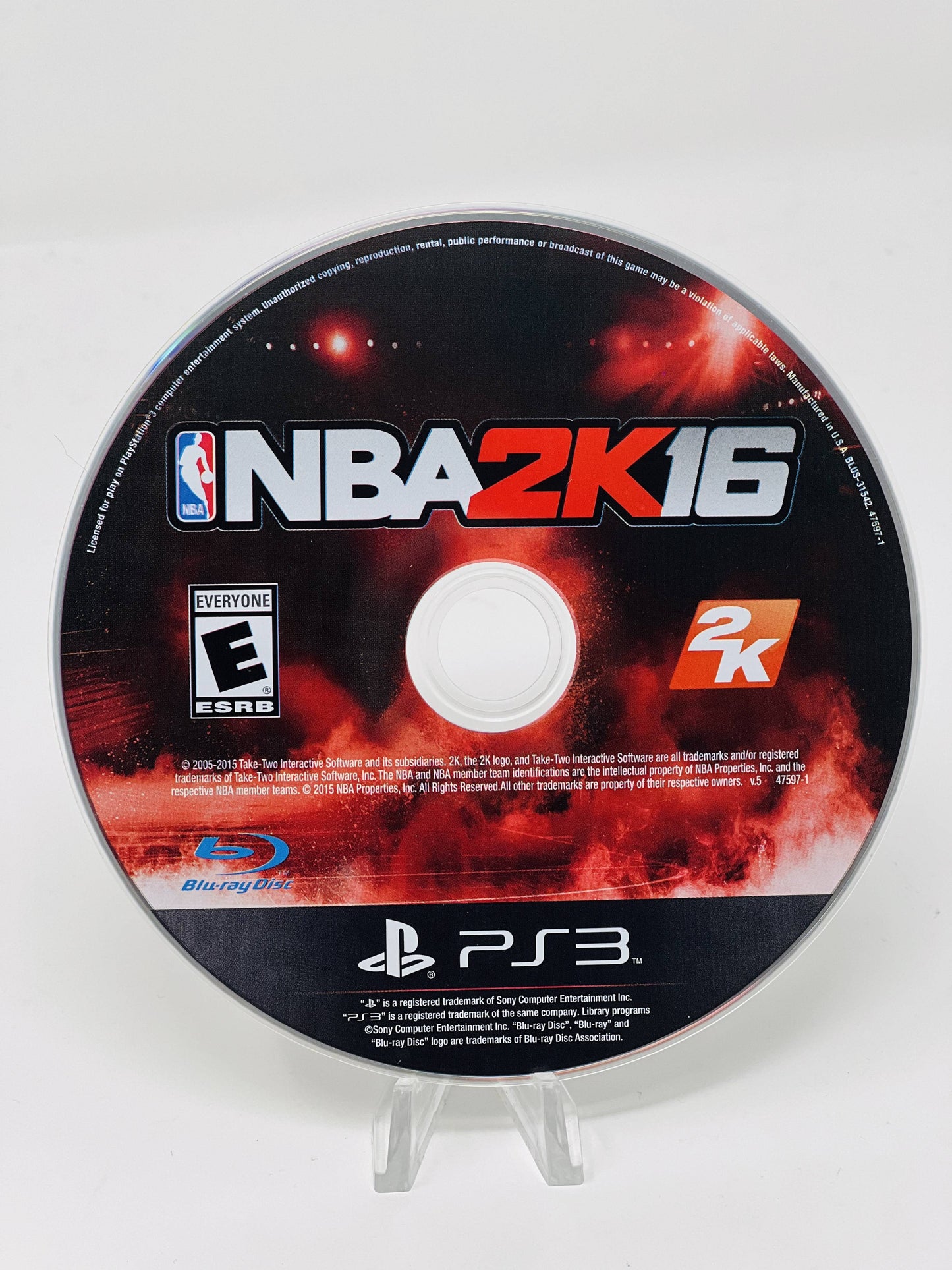 NBA 2K16