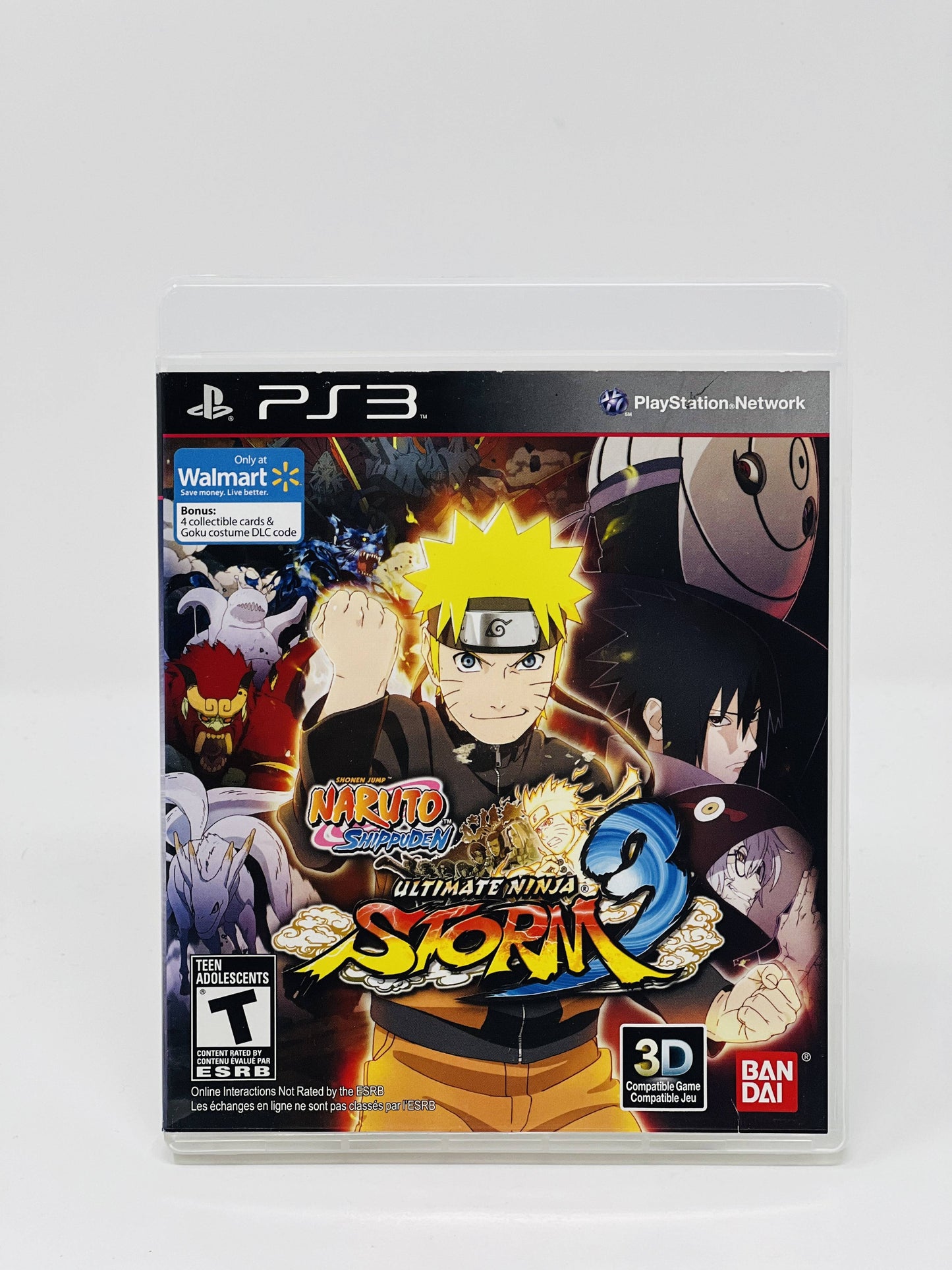 Naruto Shippuden Ultimate Ninja Storm 3