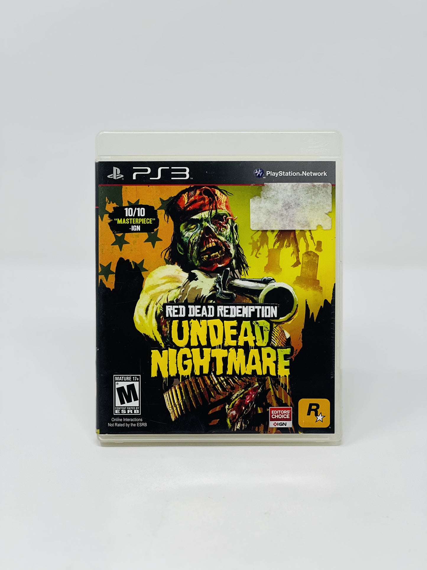 Red Dead Redemption Undead Nightmare