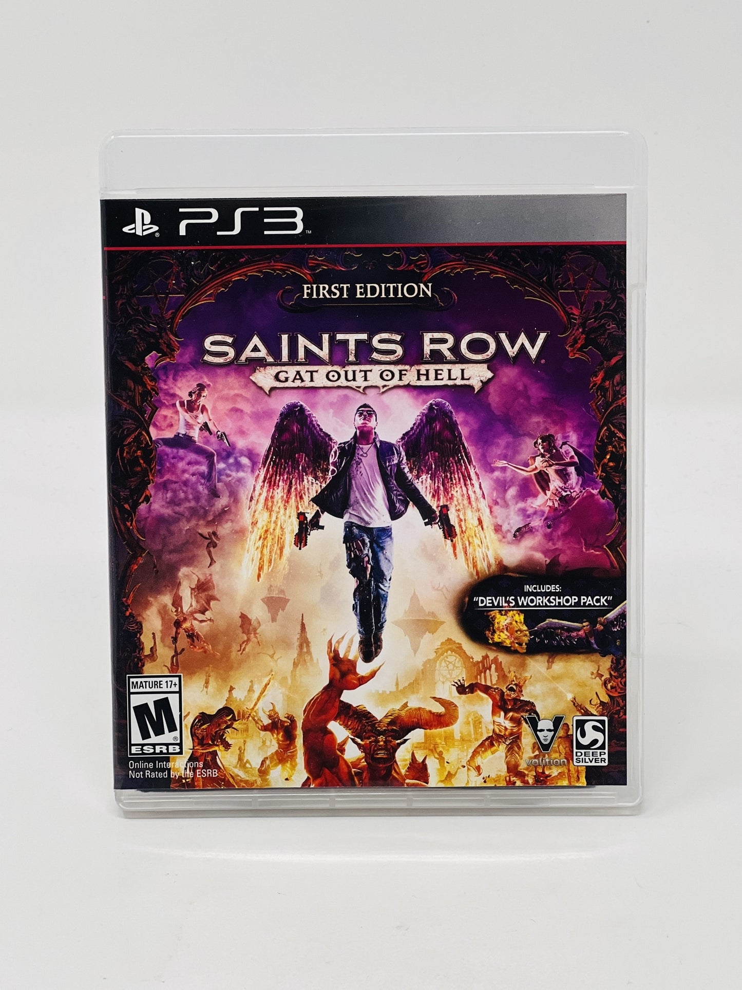Saints Row: Gat Out of Hell