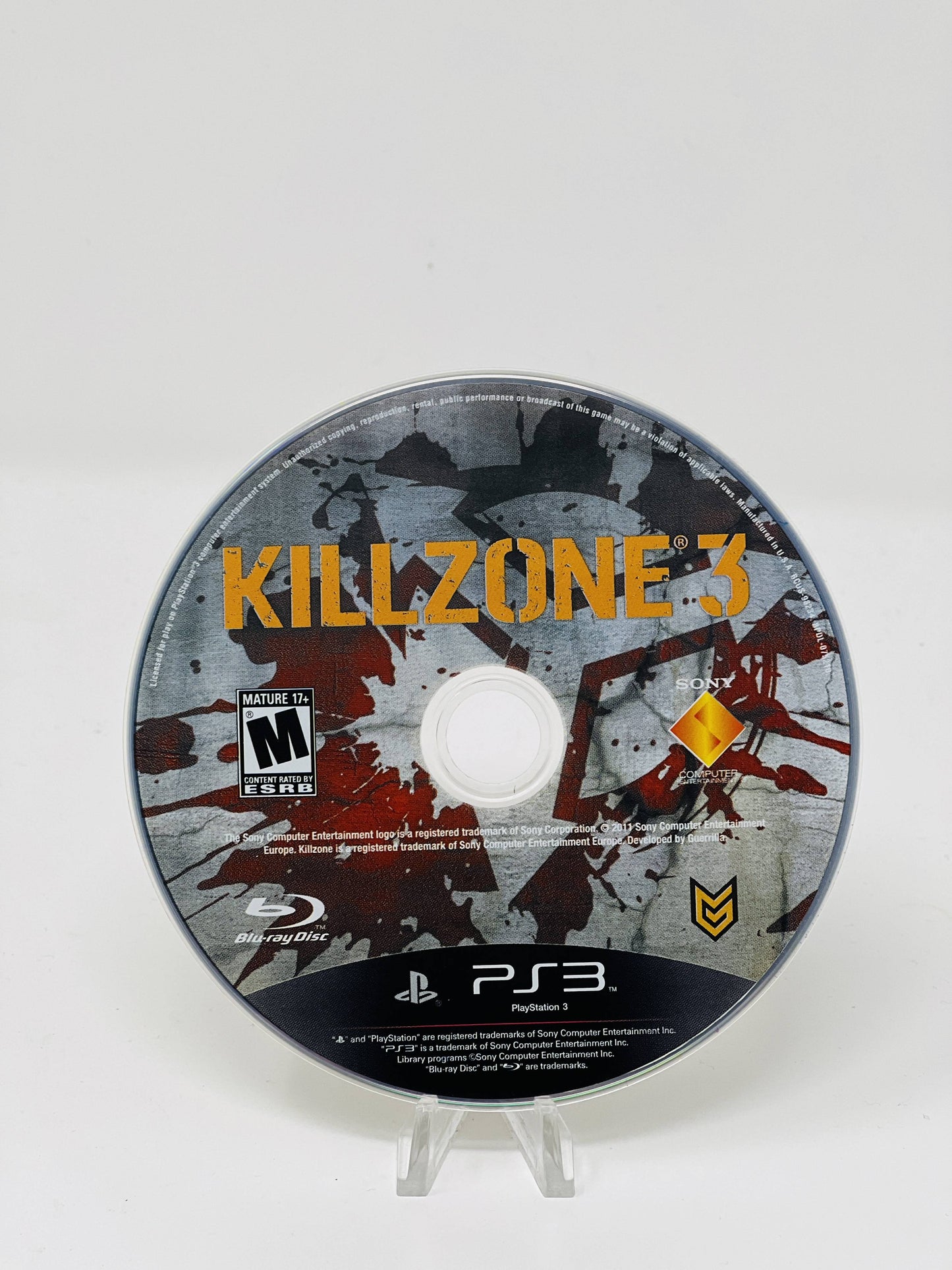 Killzone 3