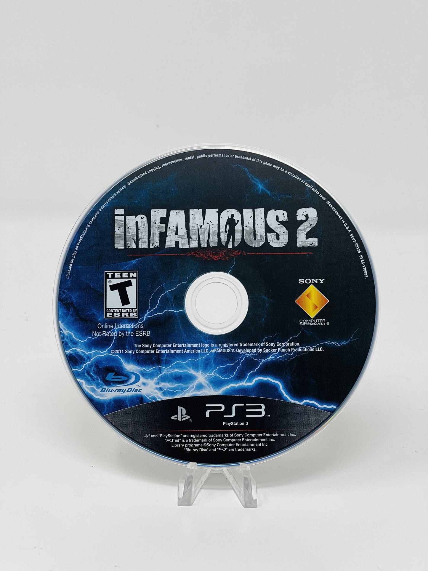 Infamous 2