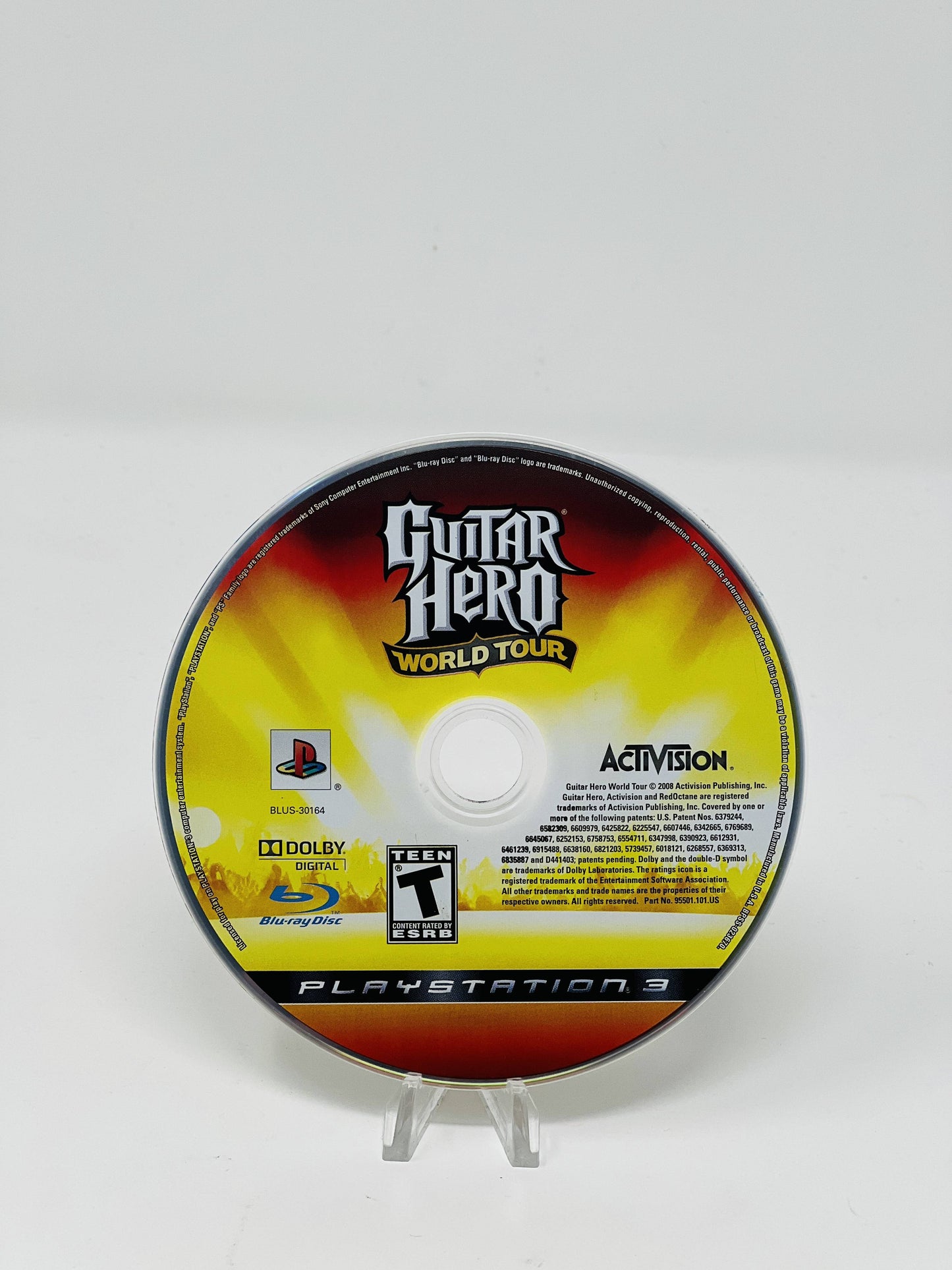 Guitar Hero World Tour