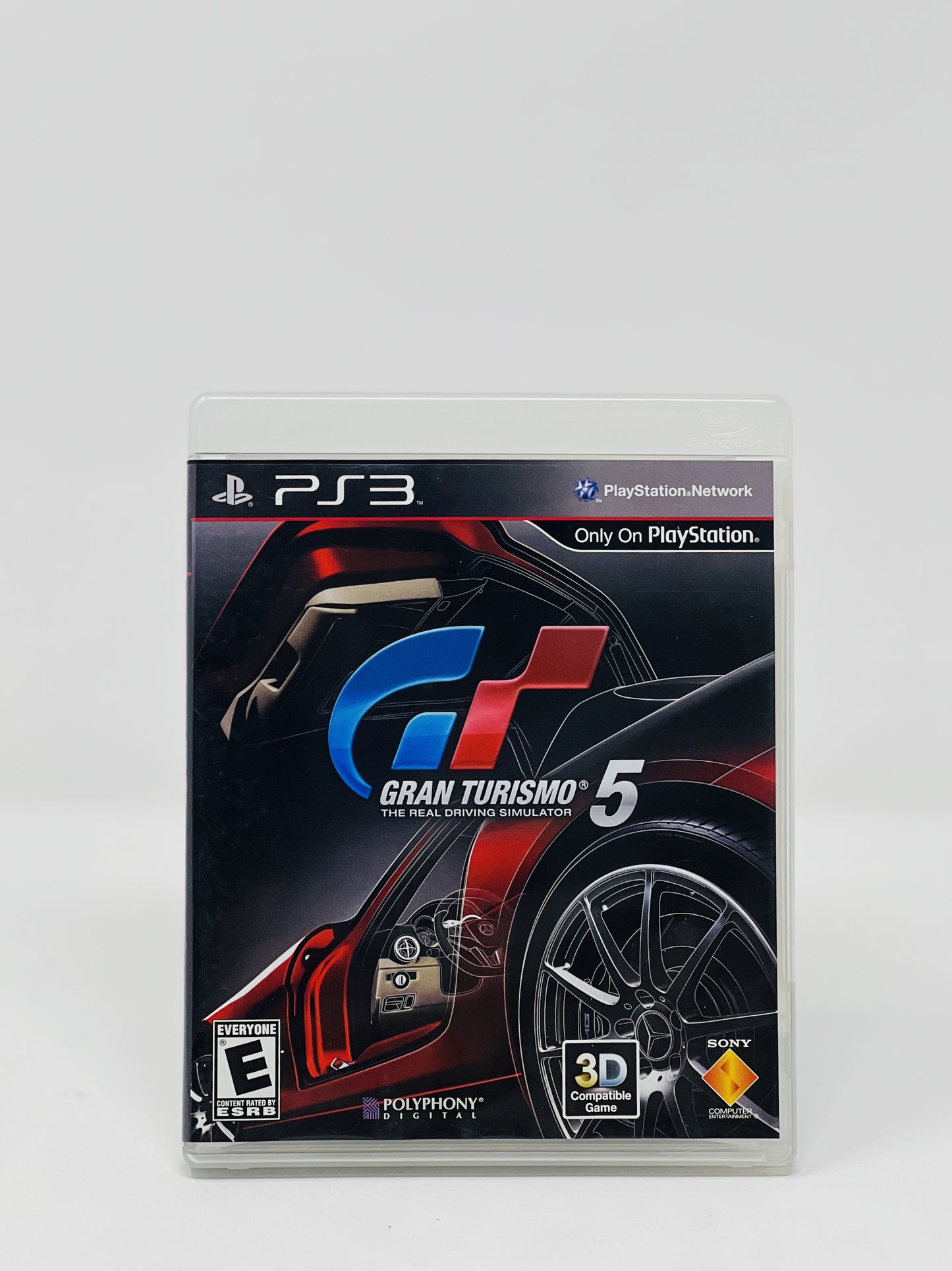 Gran Turismo 5