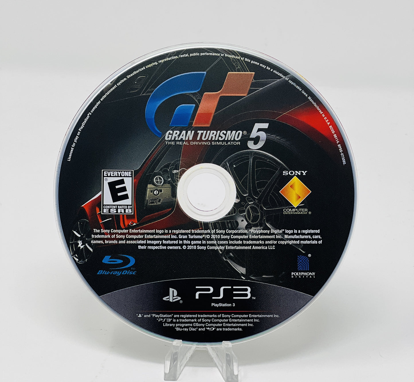 Gran Turismo 5