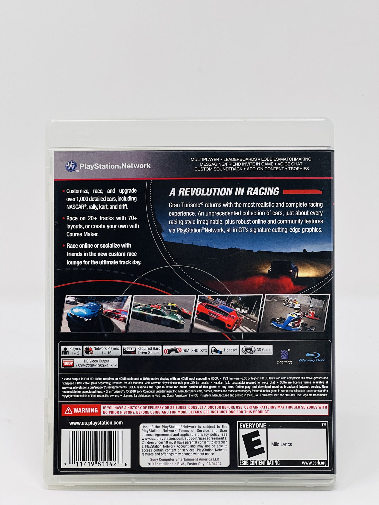 Gran Turismo 5