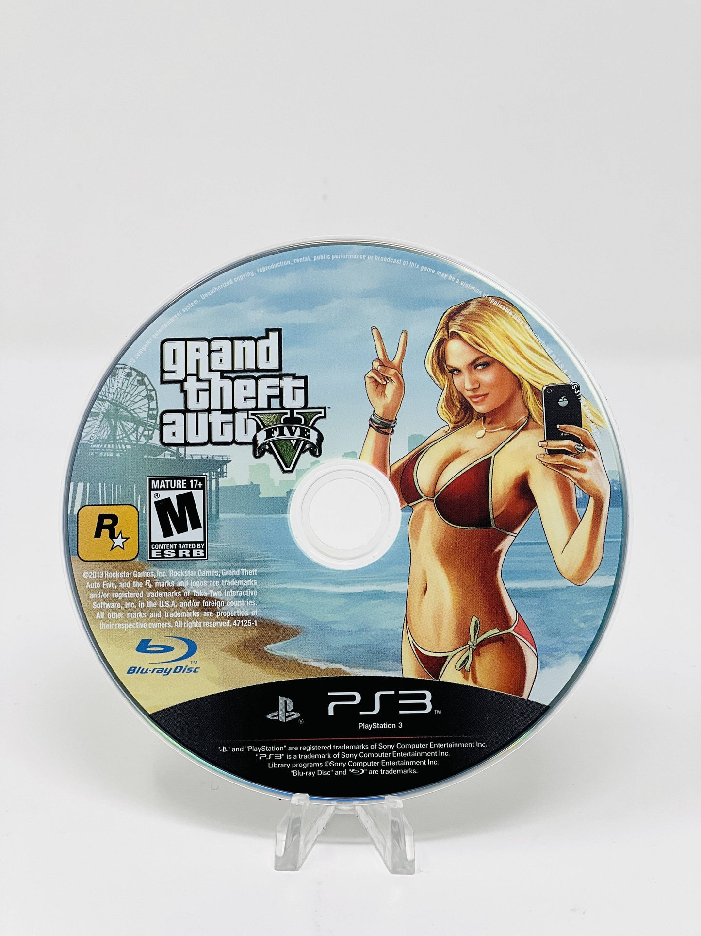 Grand Theft Auto V