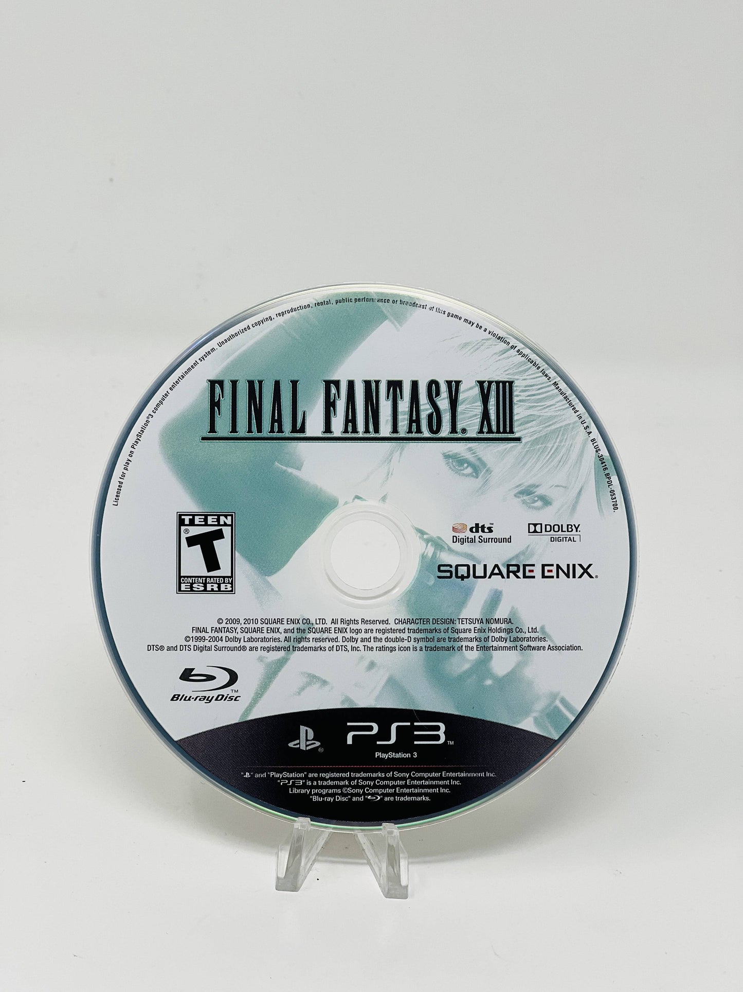 Final Fantasy XIII