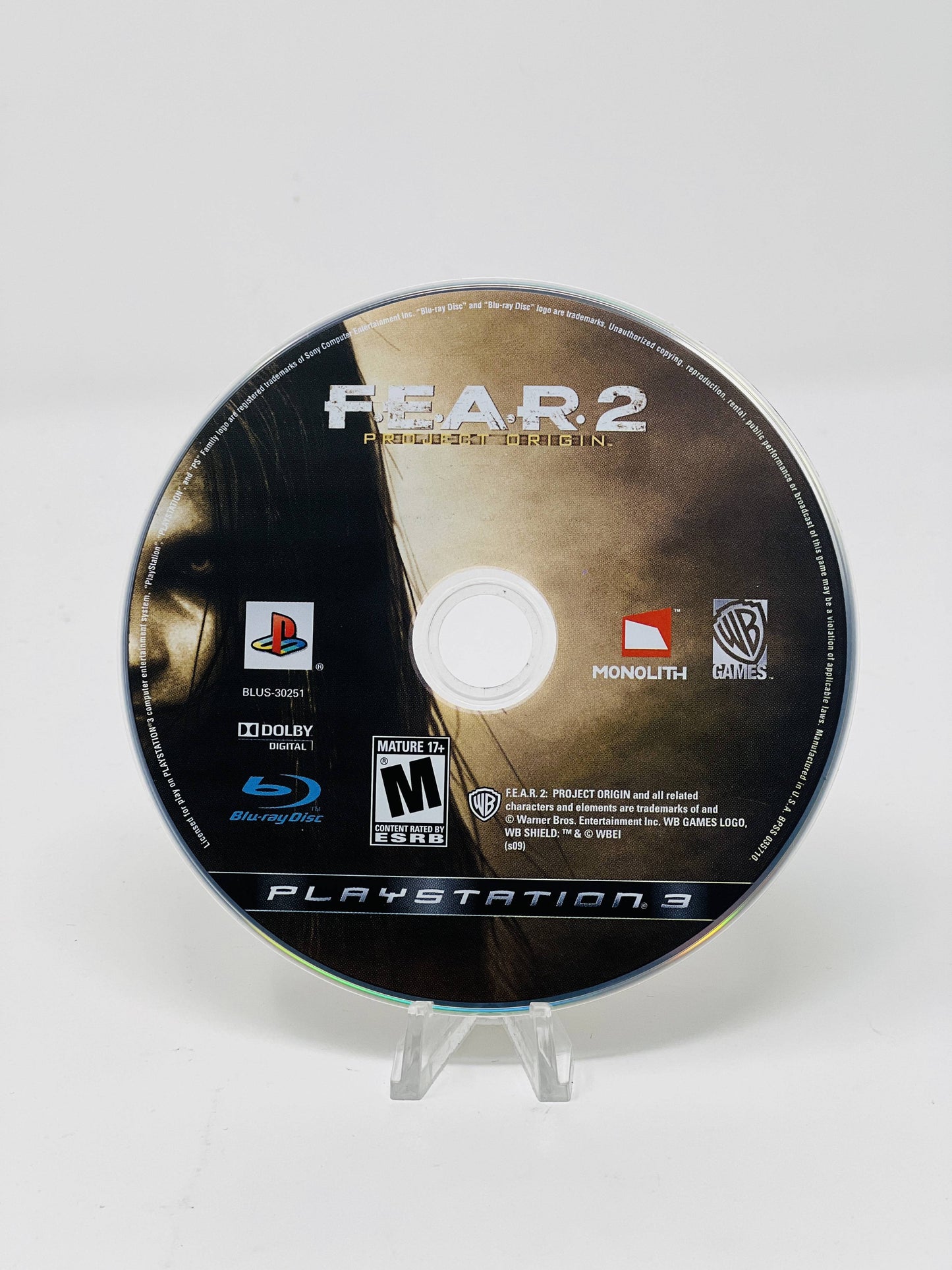 F.E.A.R. 2 Project Origin