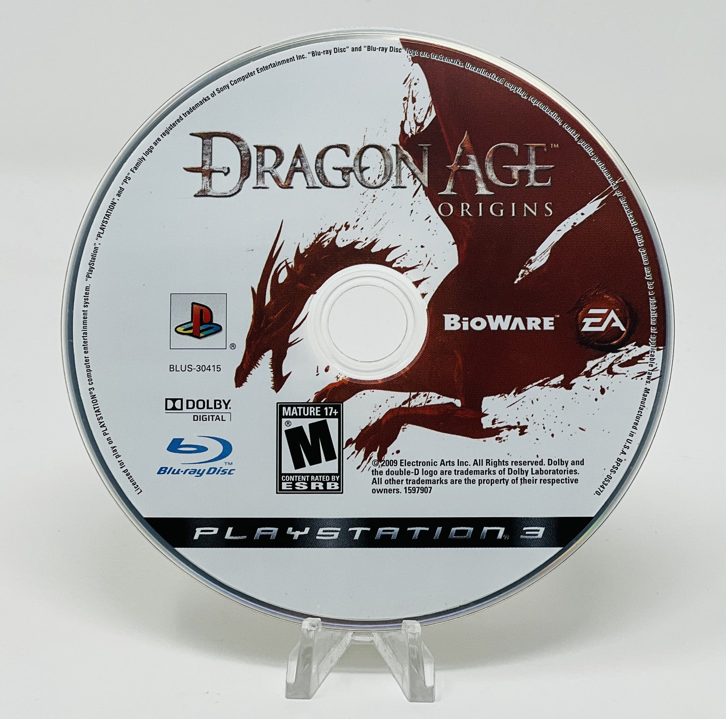 Dragon Age: Origins