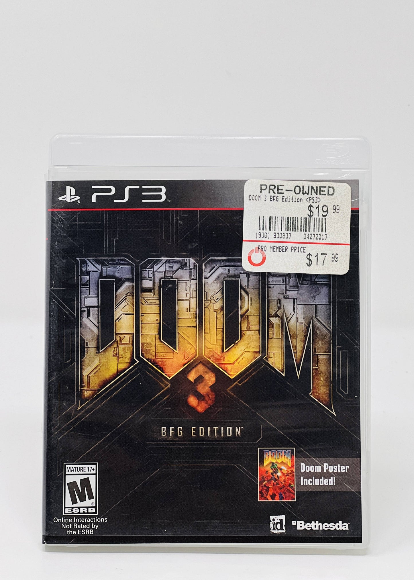 Doom 3 BFG Edition