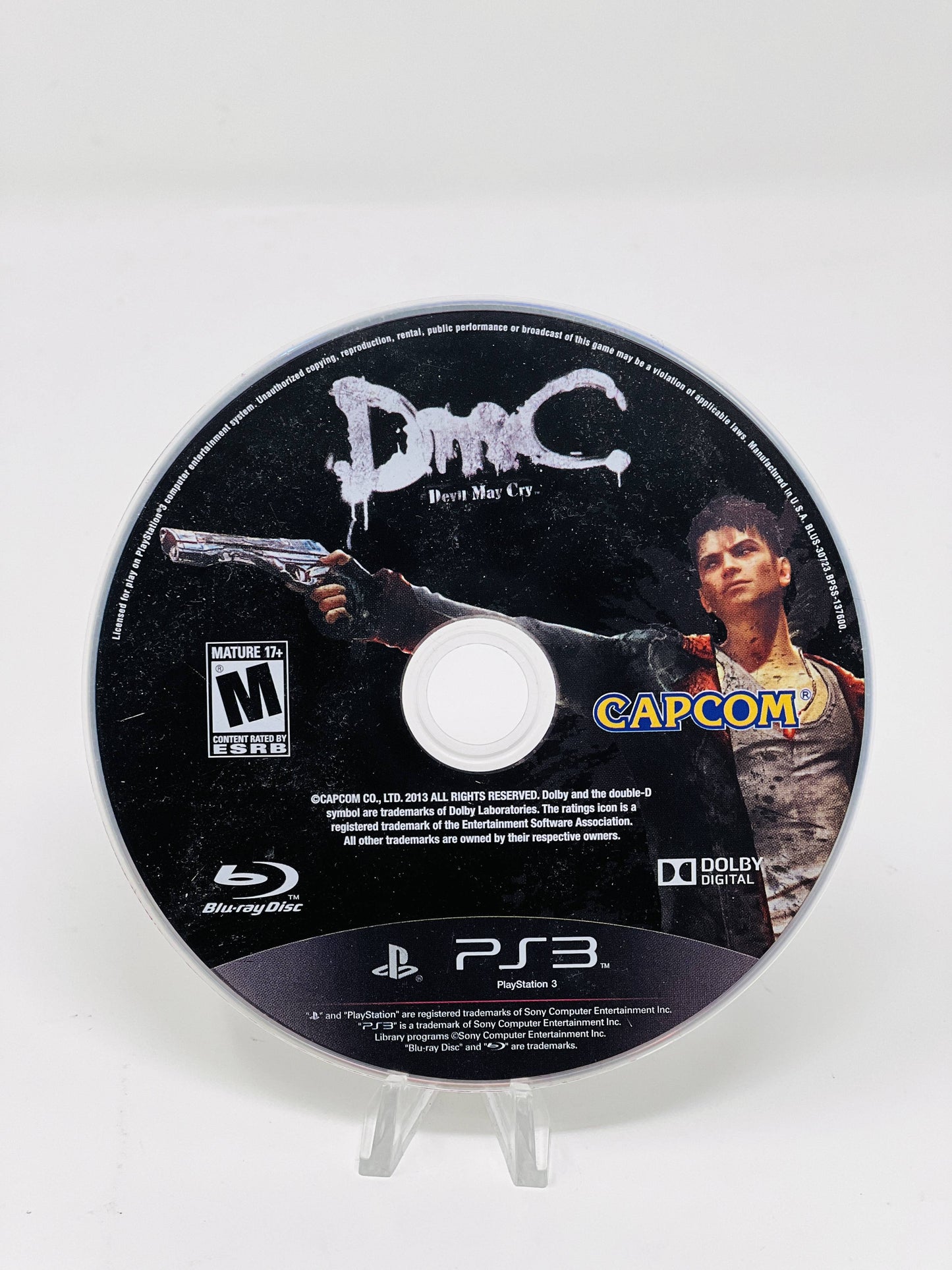 DMC: Devil May Cry