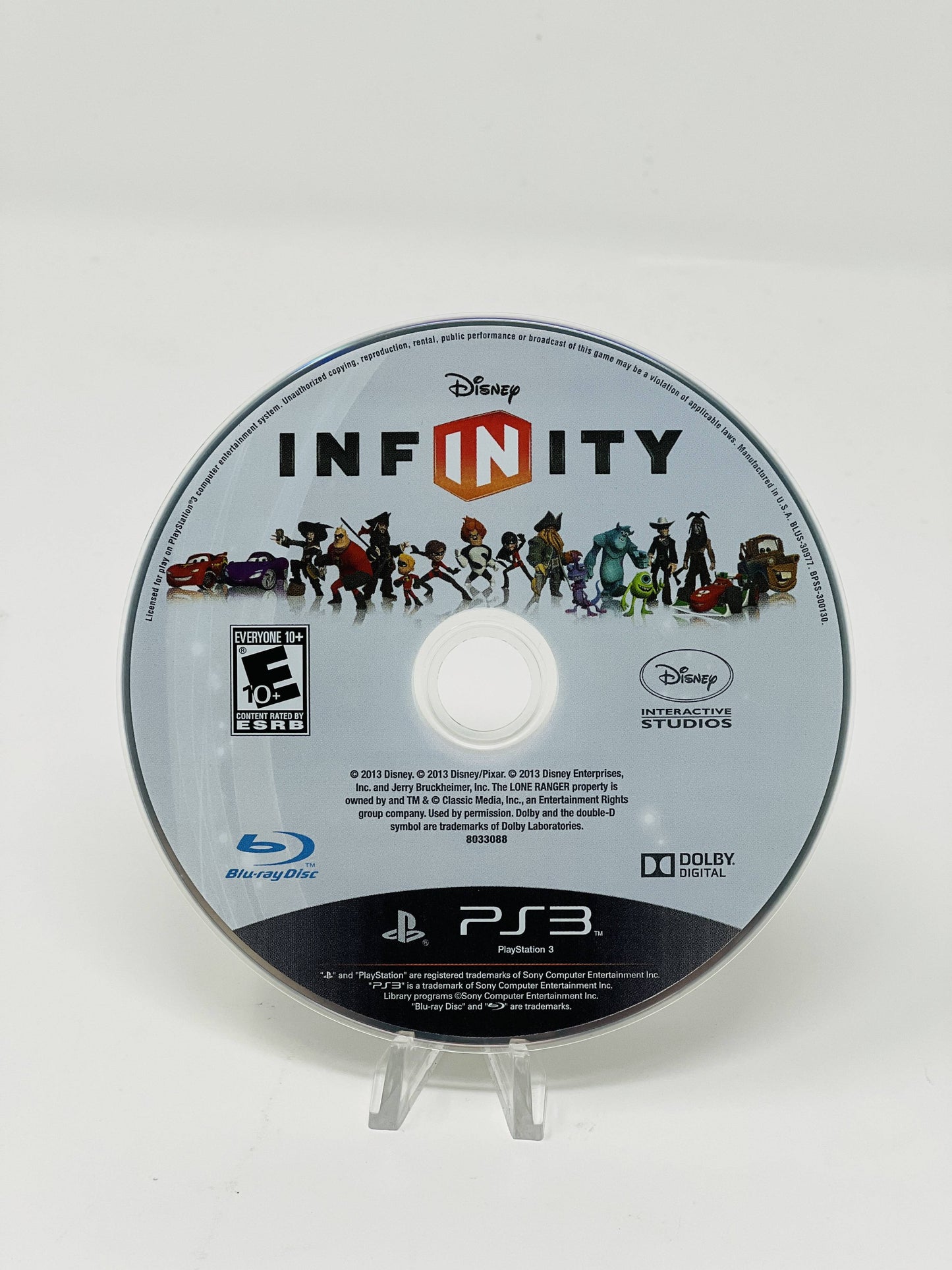 Disney Infinity Starter Pack