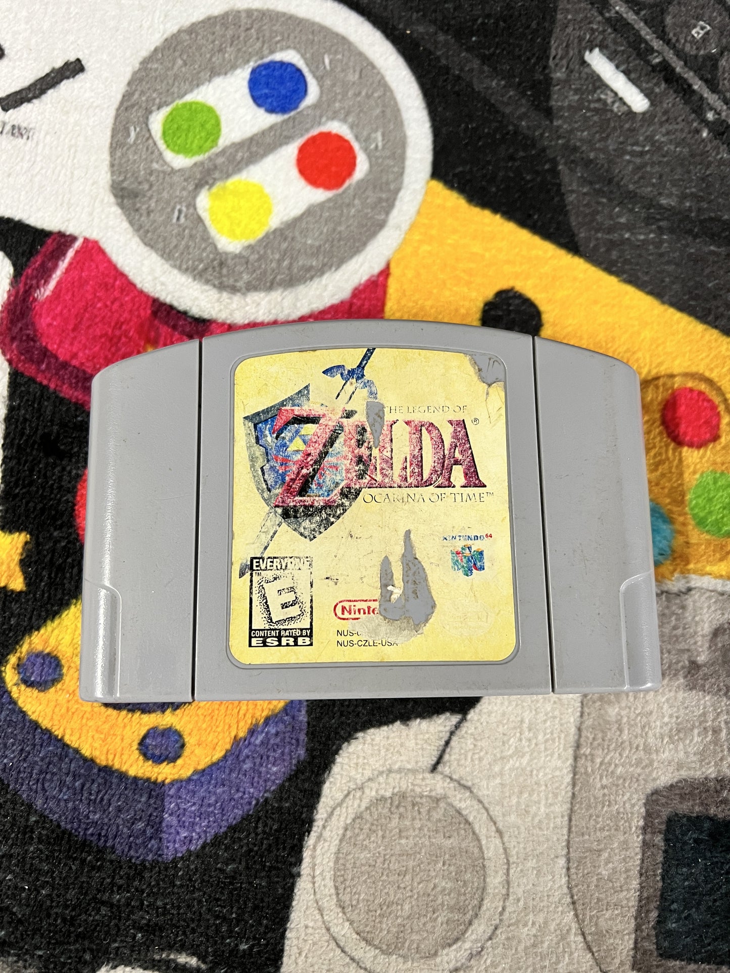 Zelda Ocarina of Time
