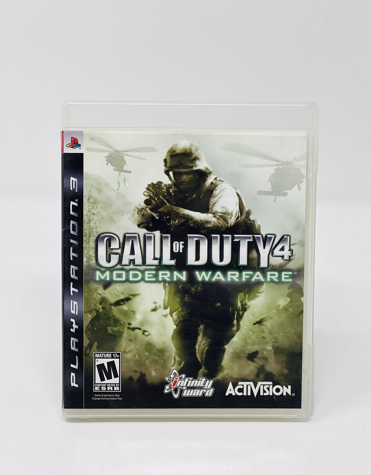 Call of Duty 4 Modern Warfare
