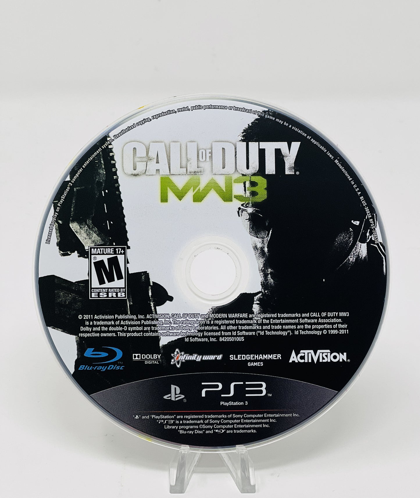 Call of Duty Modern Warfare 3