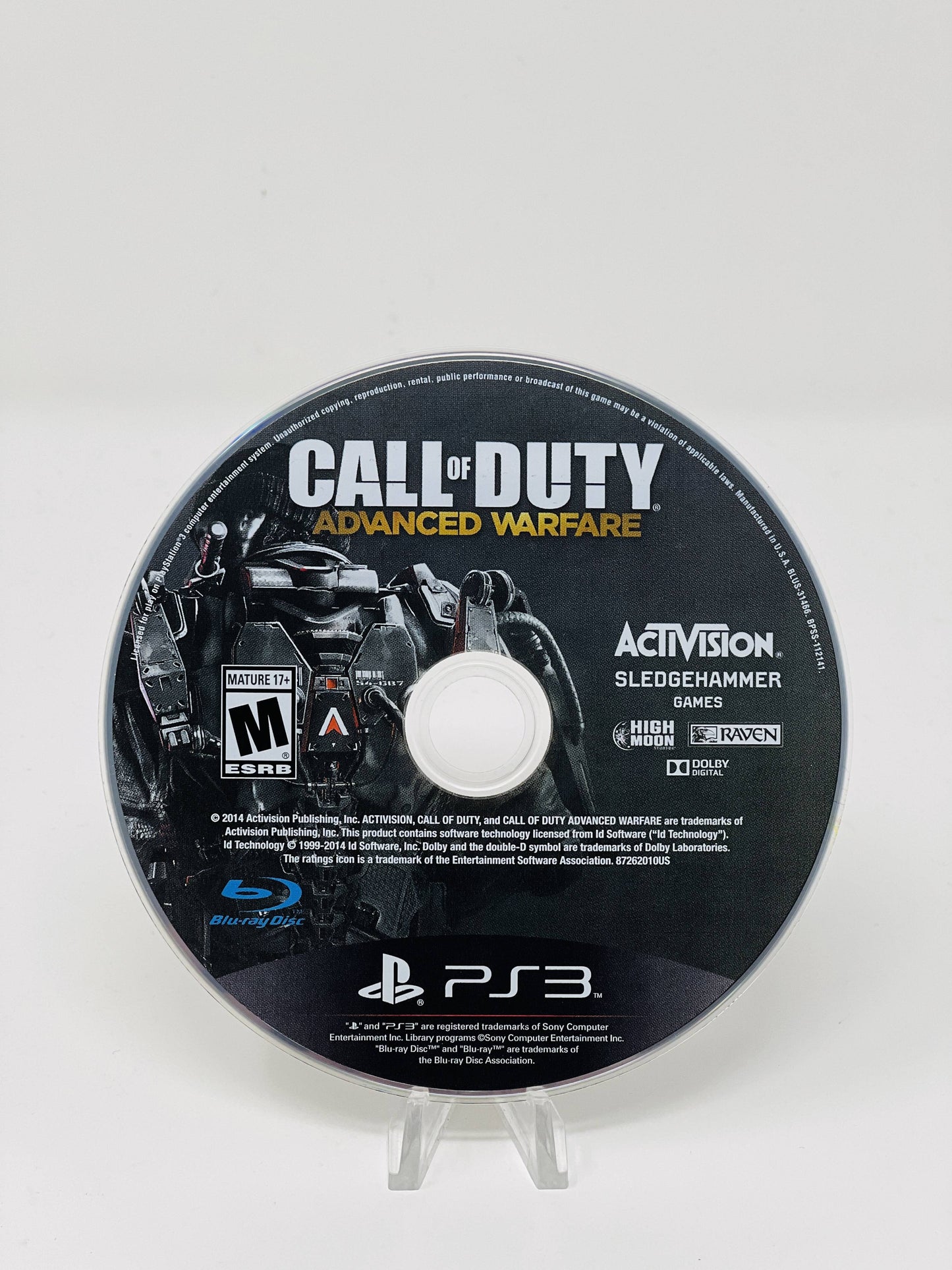 Call of Duty Advanced Warfare