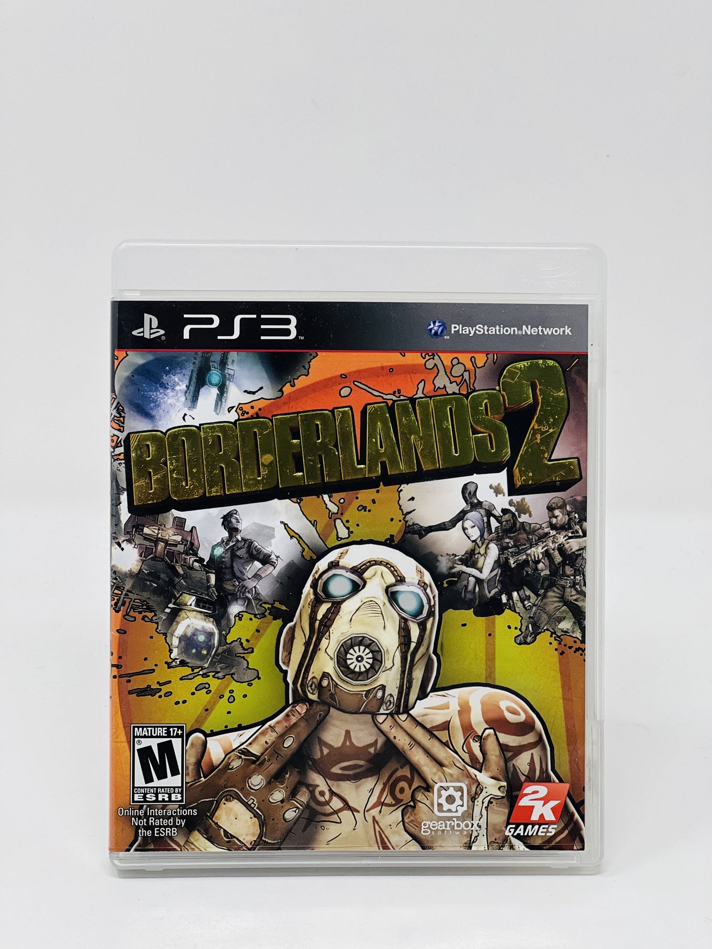 Borderlands 2