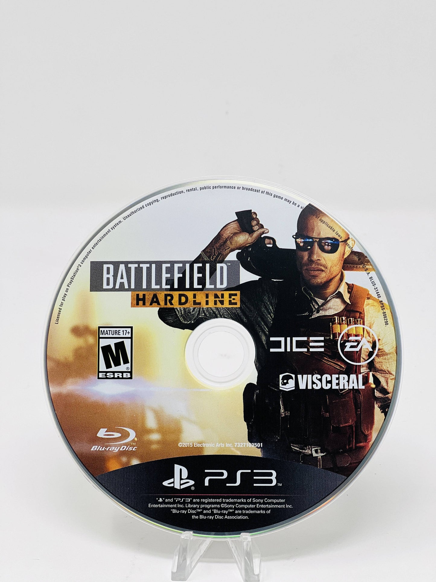 Battlefield Hardline