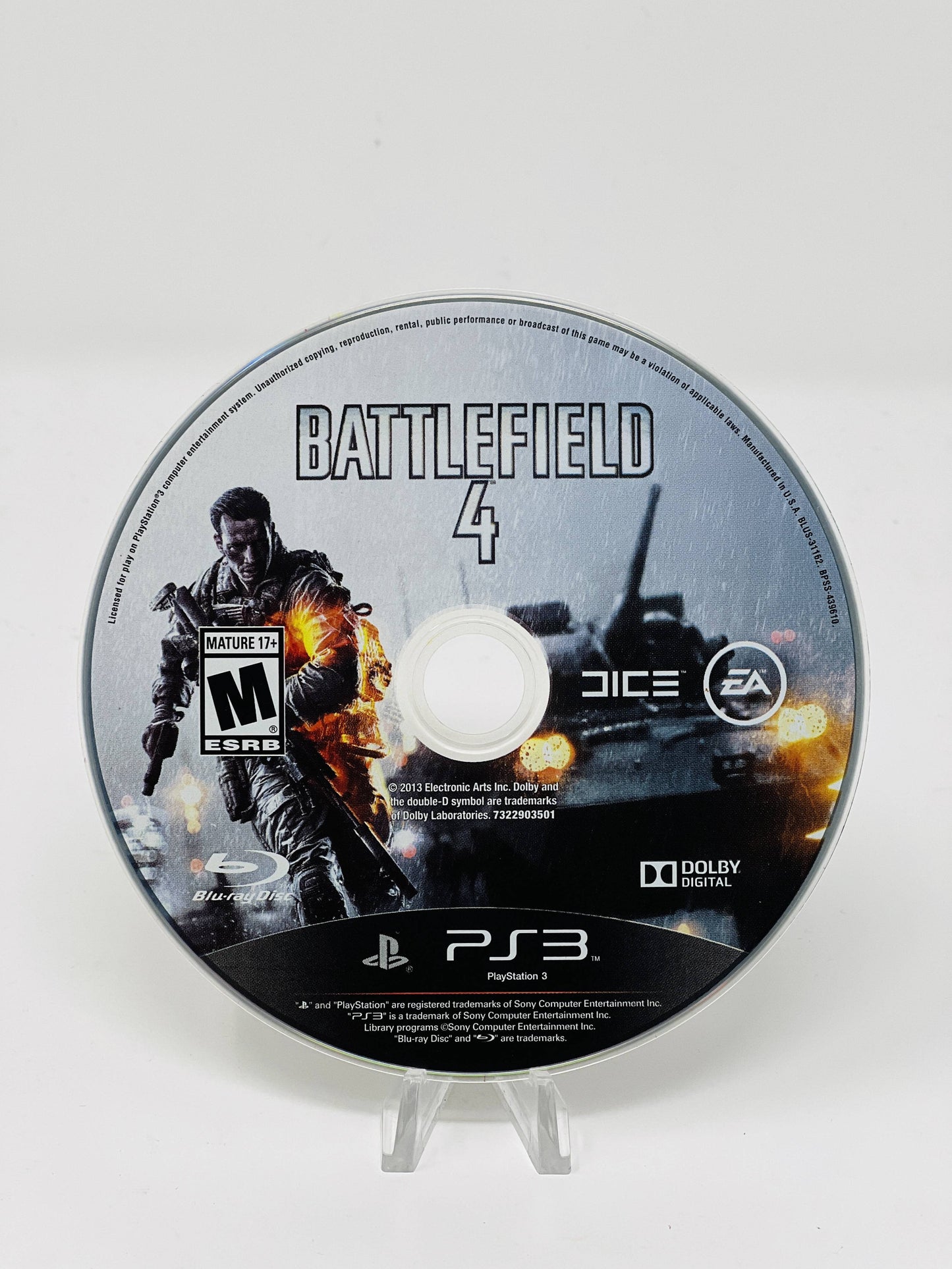 Battlefield 4