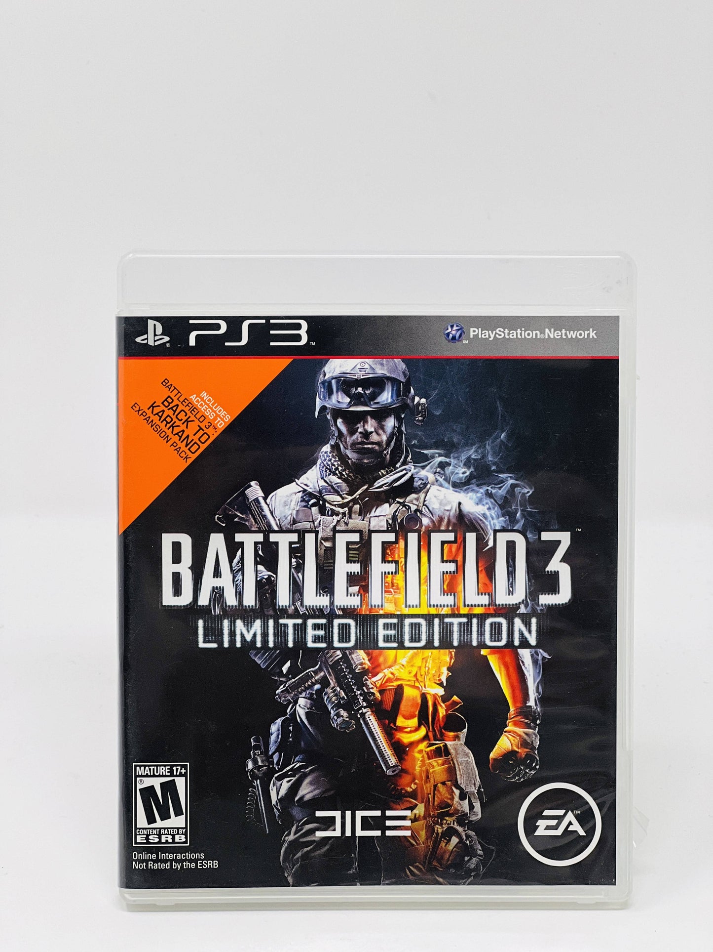 Battlefield 3 Limited Edition