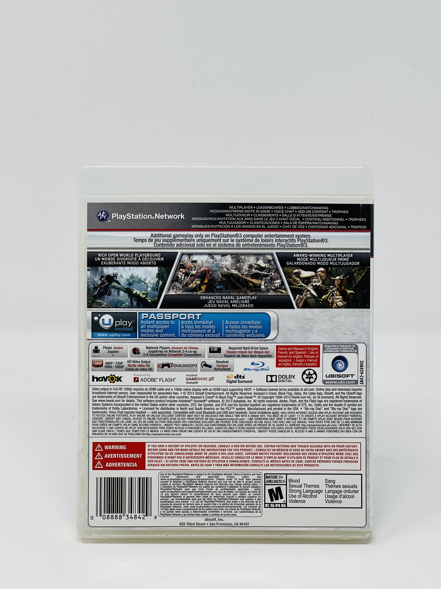 Assassin's Creed IV: Black Flag