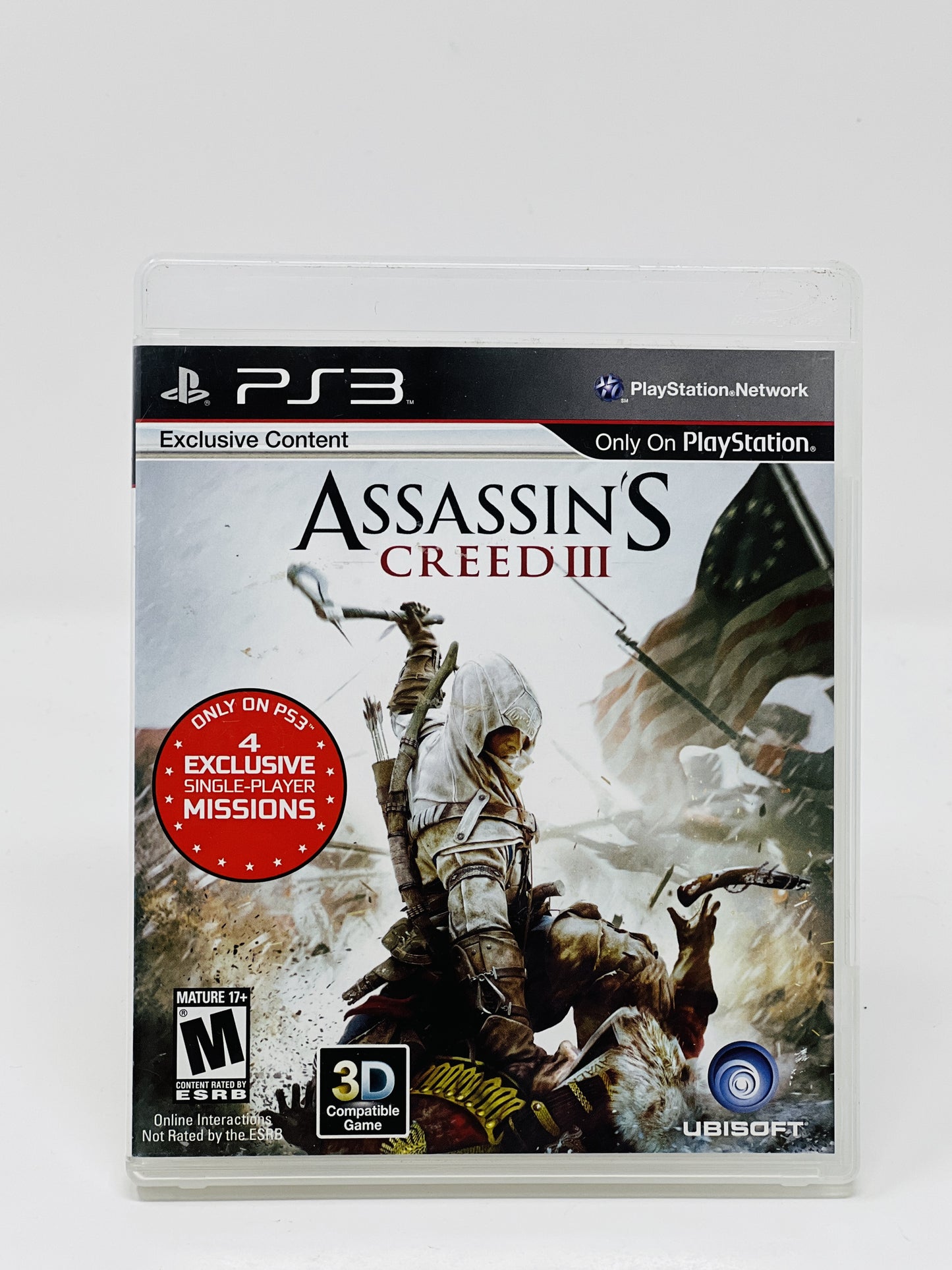 Assassin's Creed III