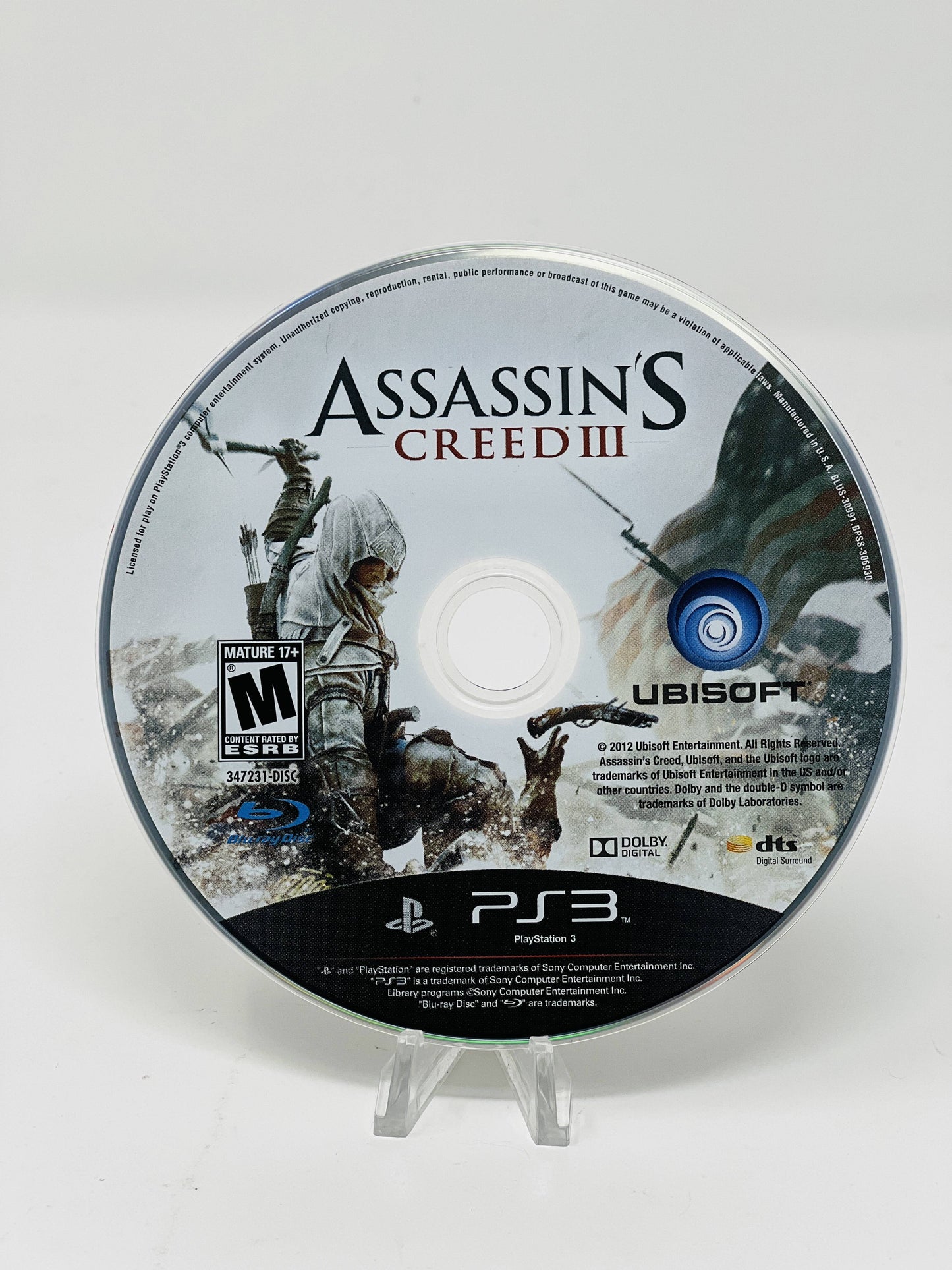 Assassin's Creed III