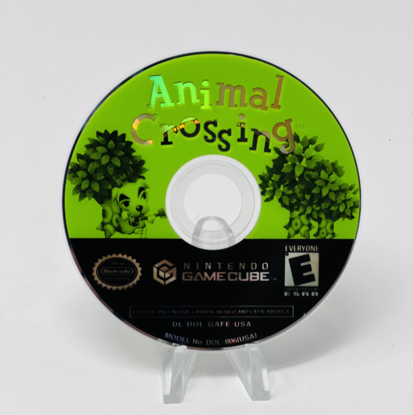 Animal Crossing