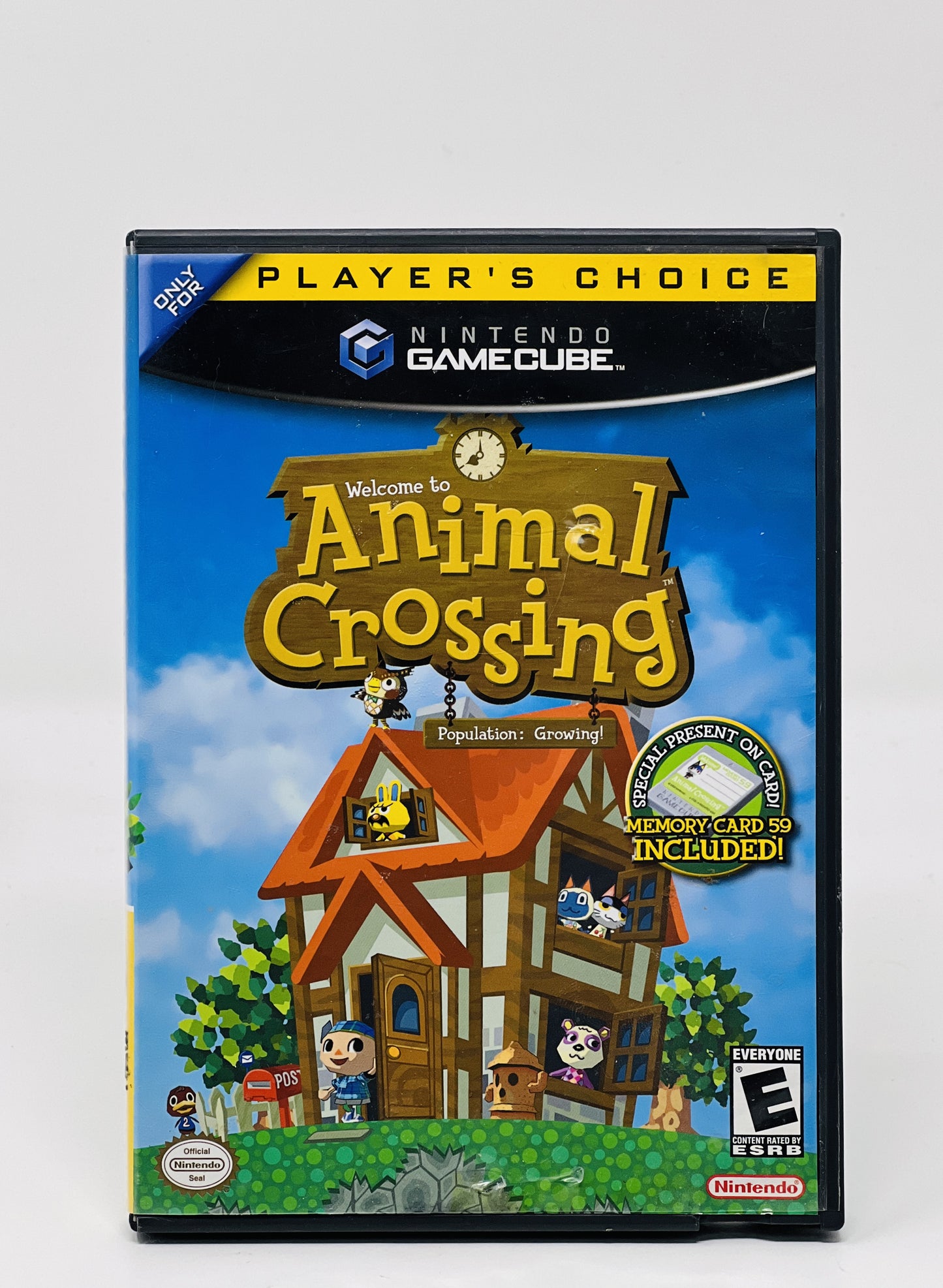 Animal Crossing
