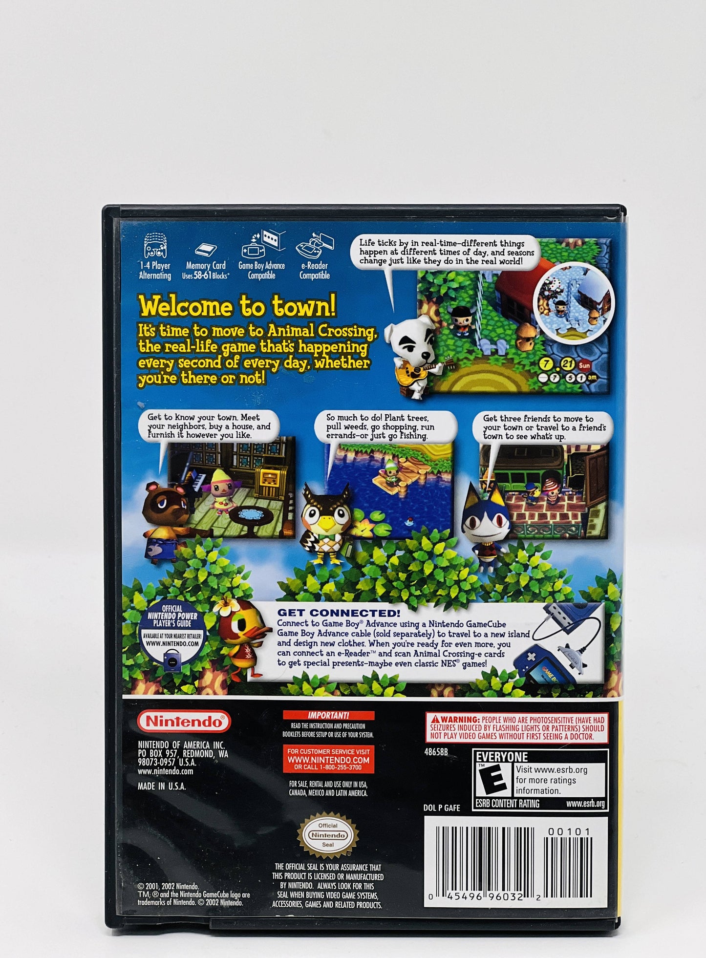 Animal Crossing