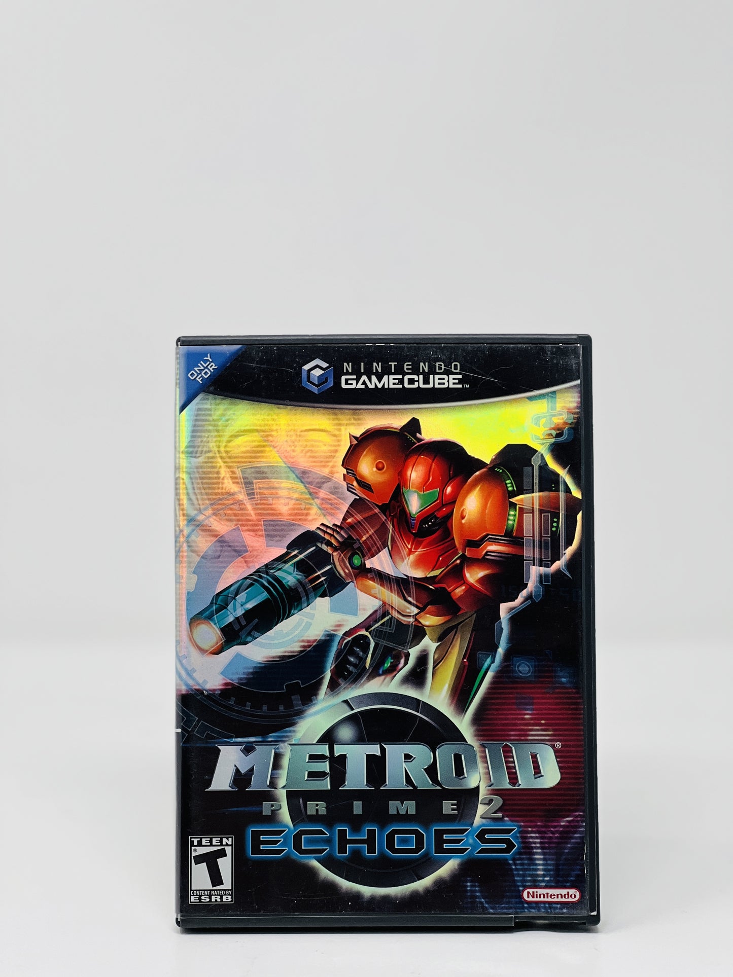 Metroid Prime 2 Echoes