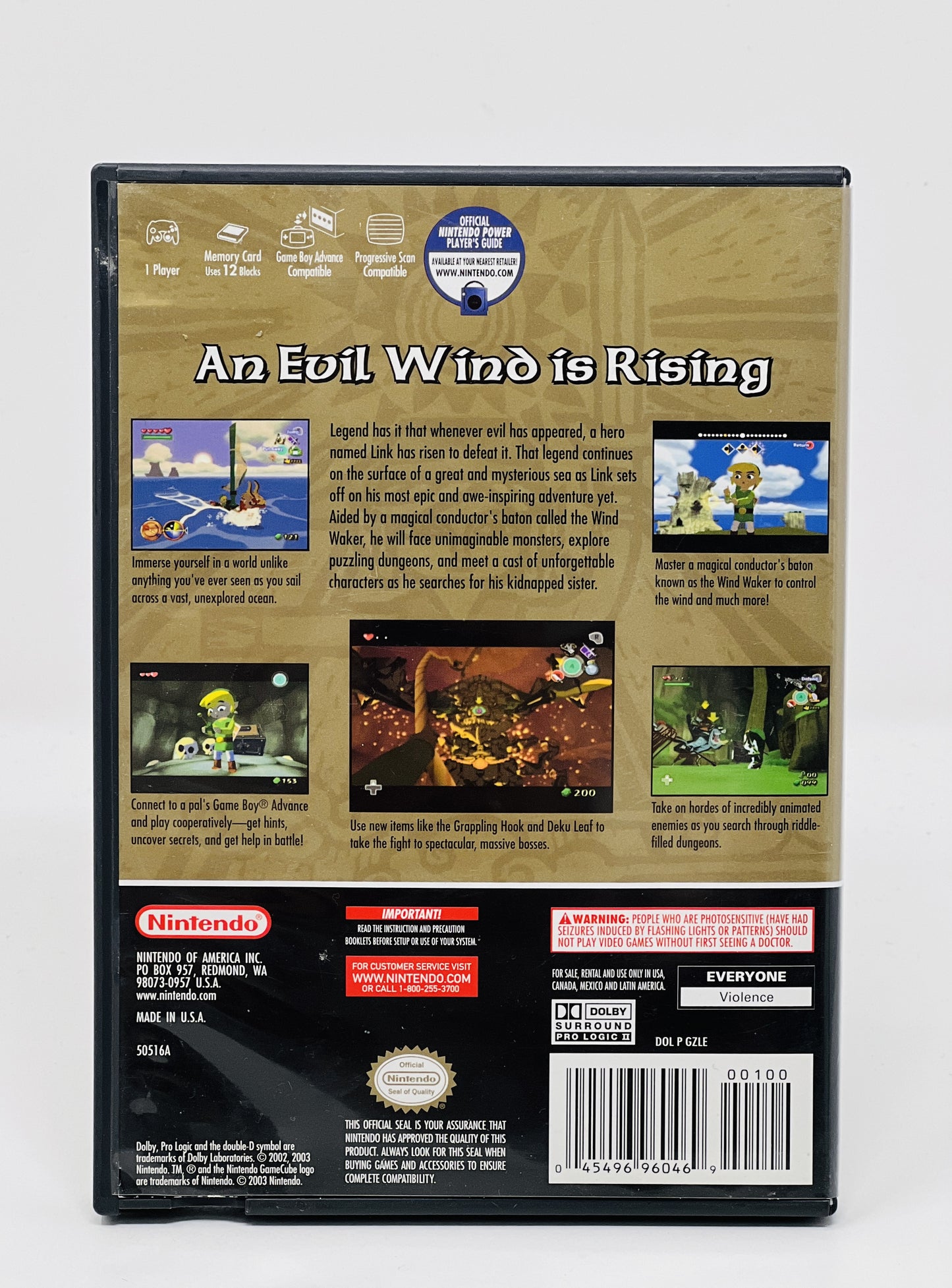 Zelda Wind Waker
