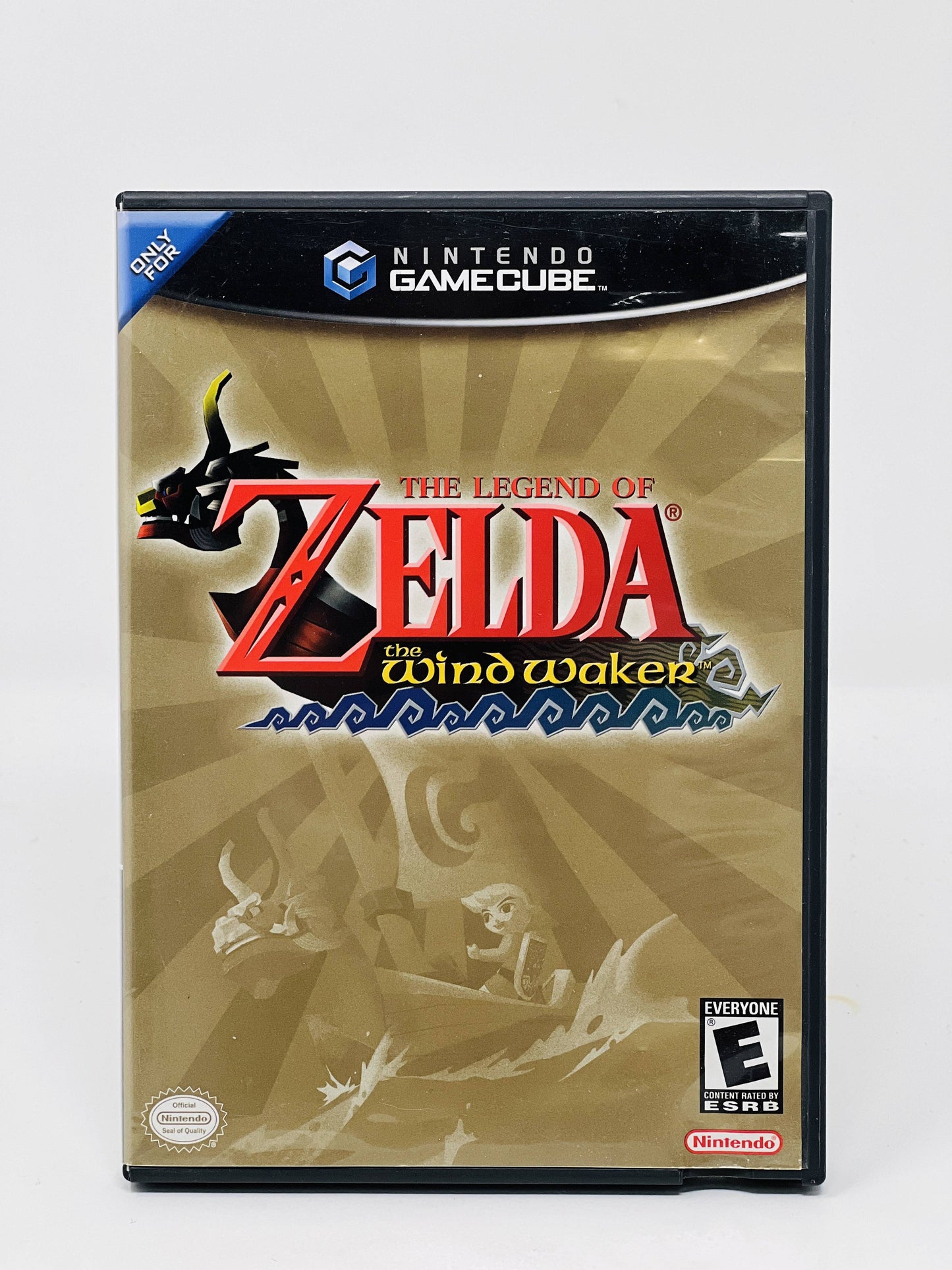 Zelda Wind Waker