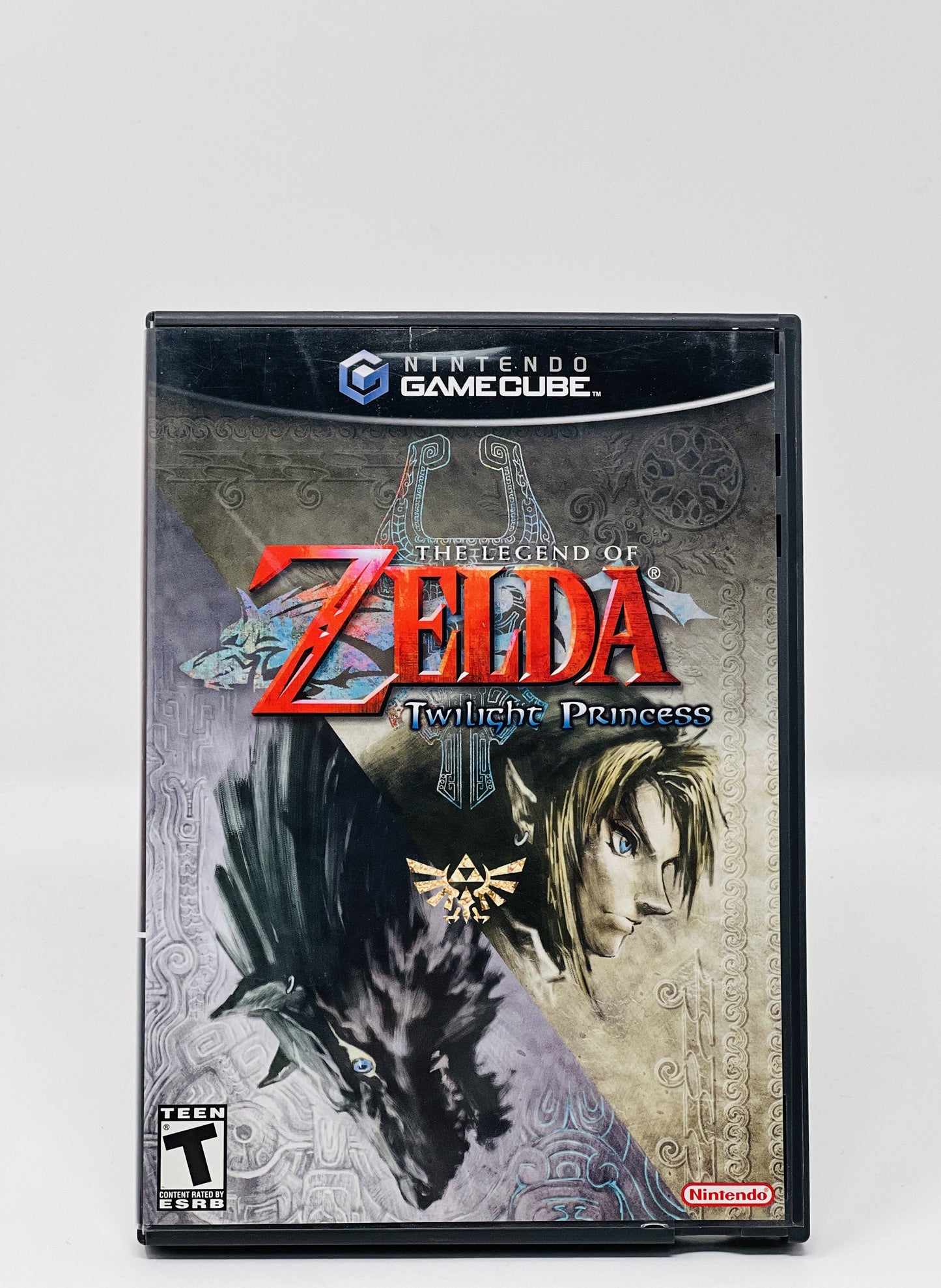 Zelda Twilight Princess